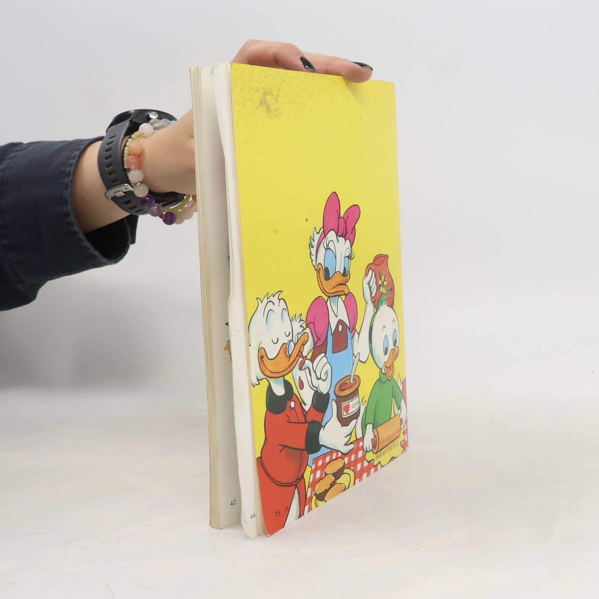 Autores varios Kuchařka kačera Donalda