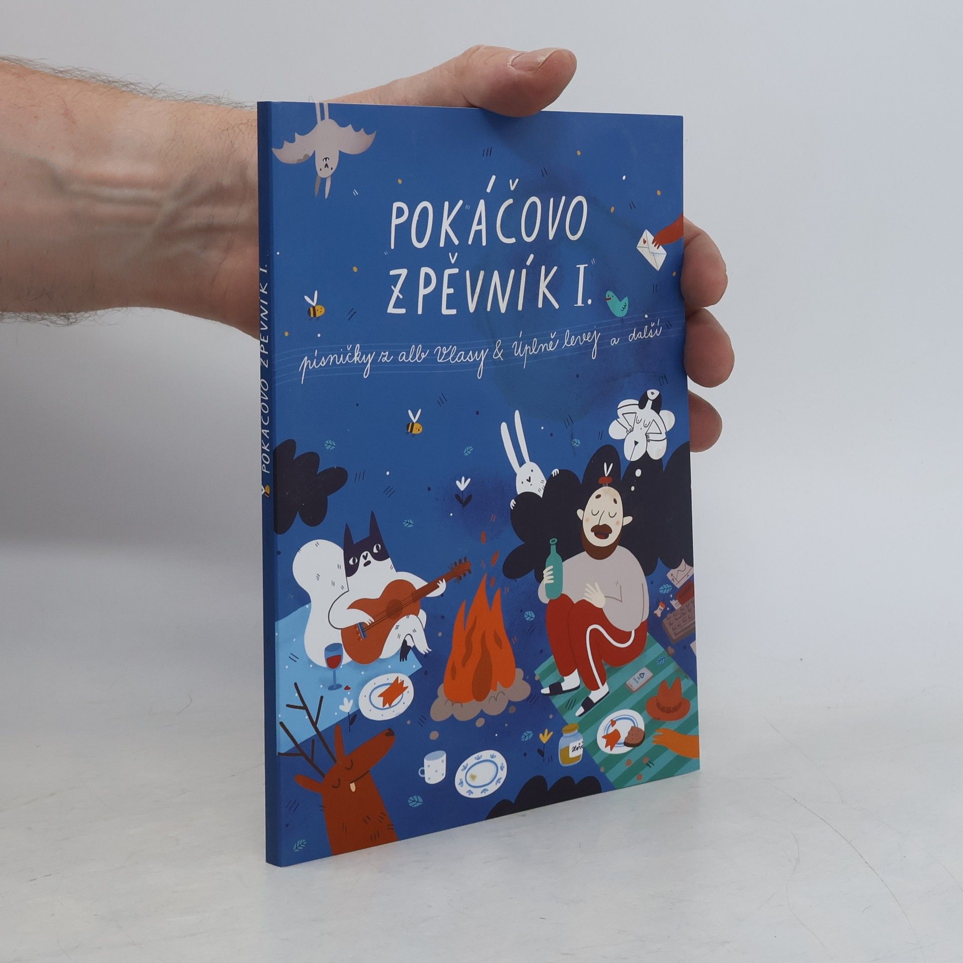 Pokáč Pokáčovo zpěvník I.