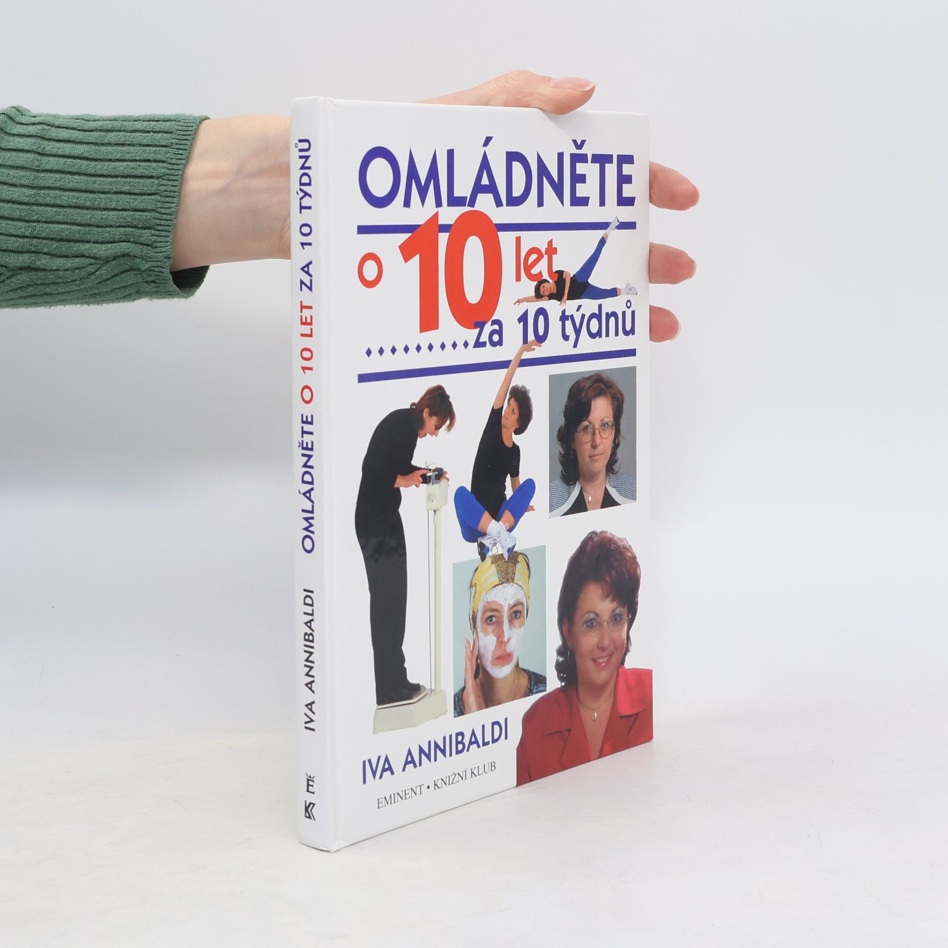 Petr Adámek Omládněte o 10 let za 10 týdnů