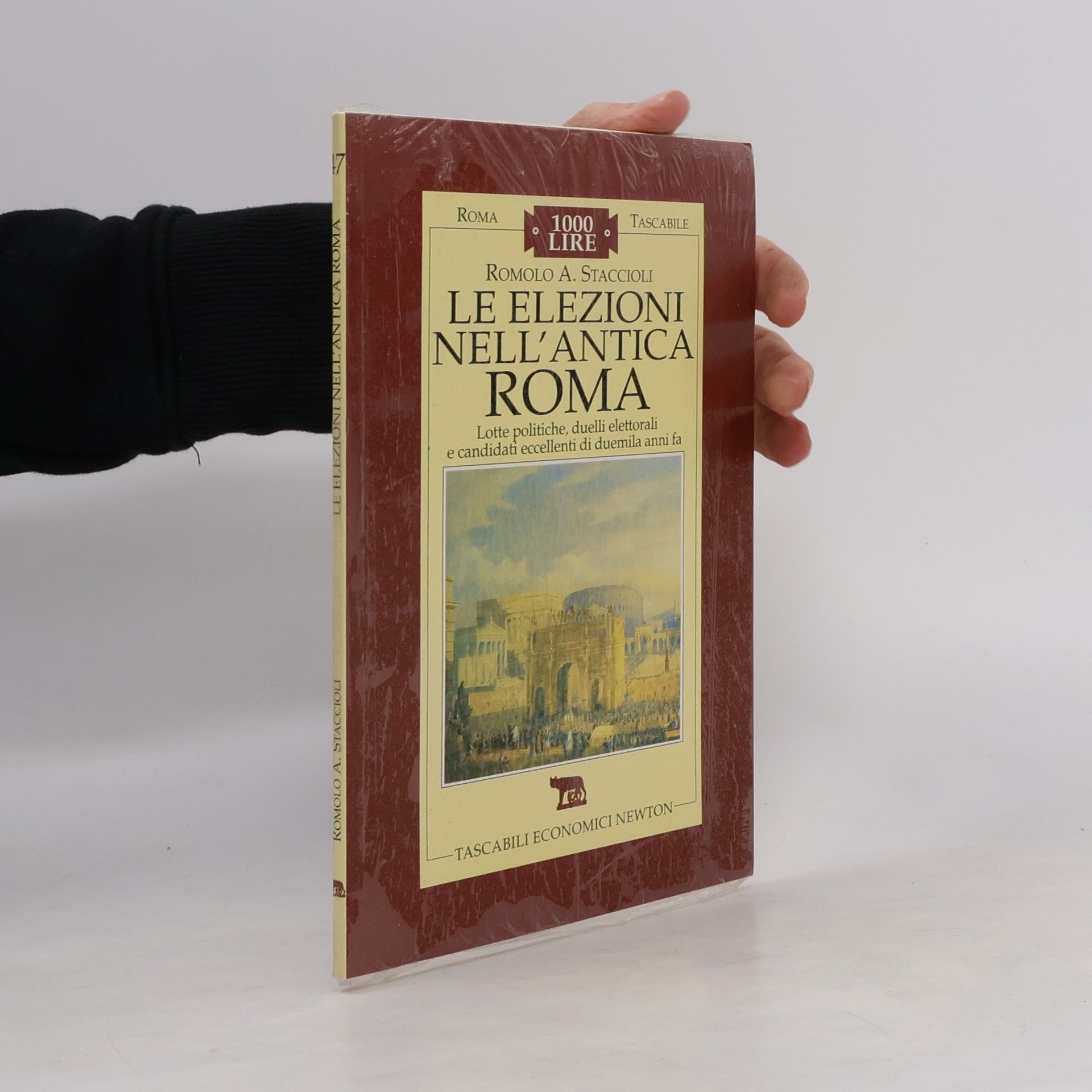 Tascabili Economici - 17: Le elezioni nell'antica Roma