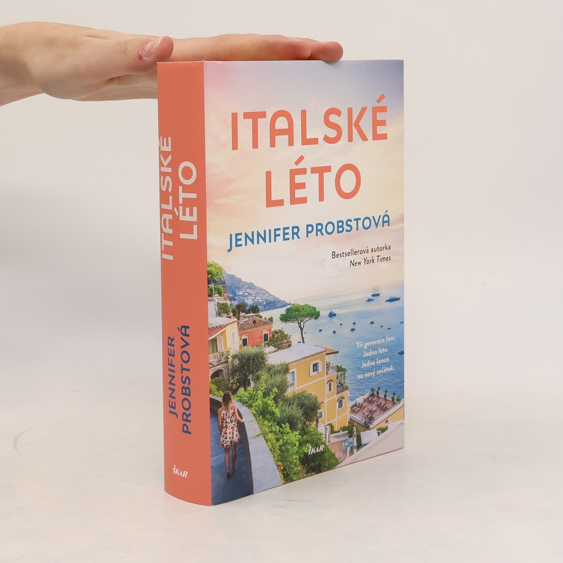Jennifer Probst Italské léto