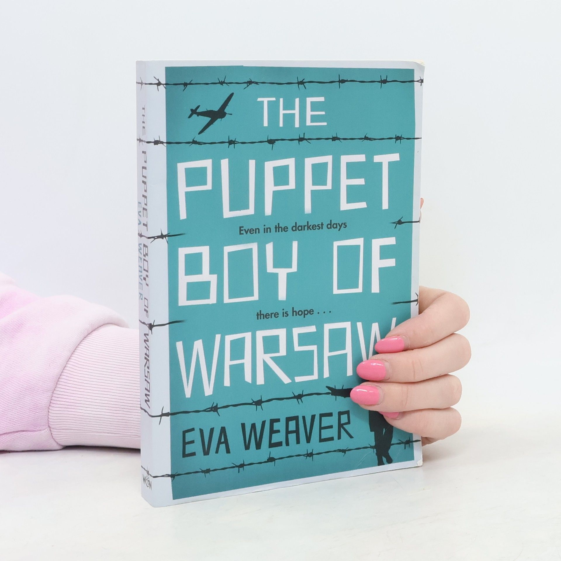 Eva Weaver The Puppet Boy of Warsaw