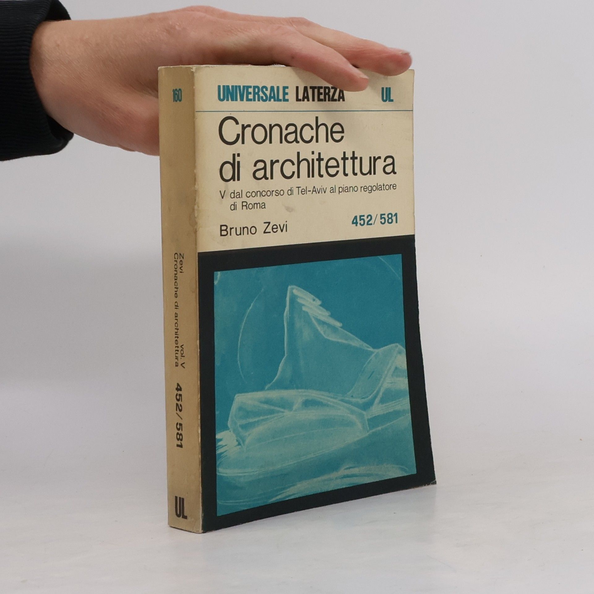 Cronache di architettura 452/581