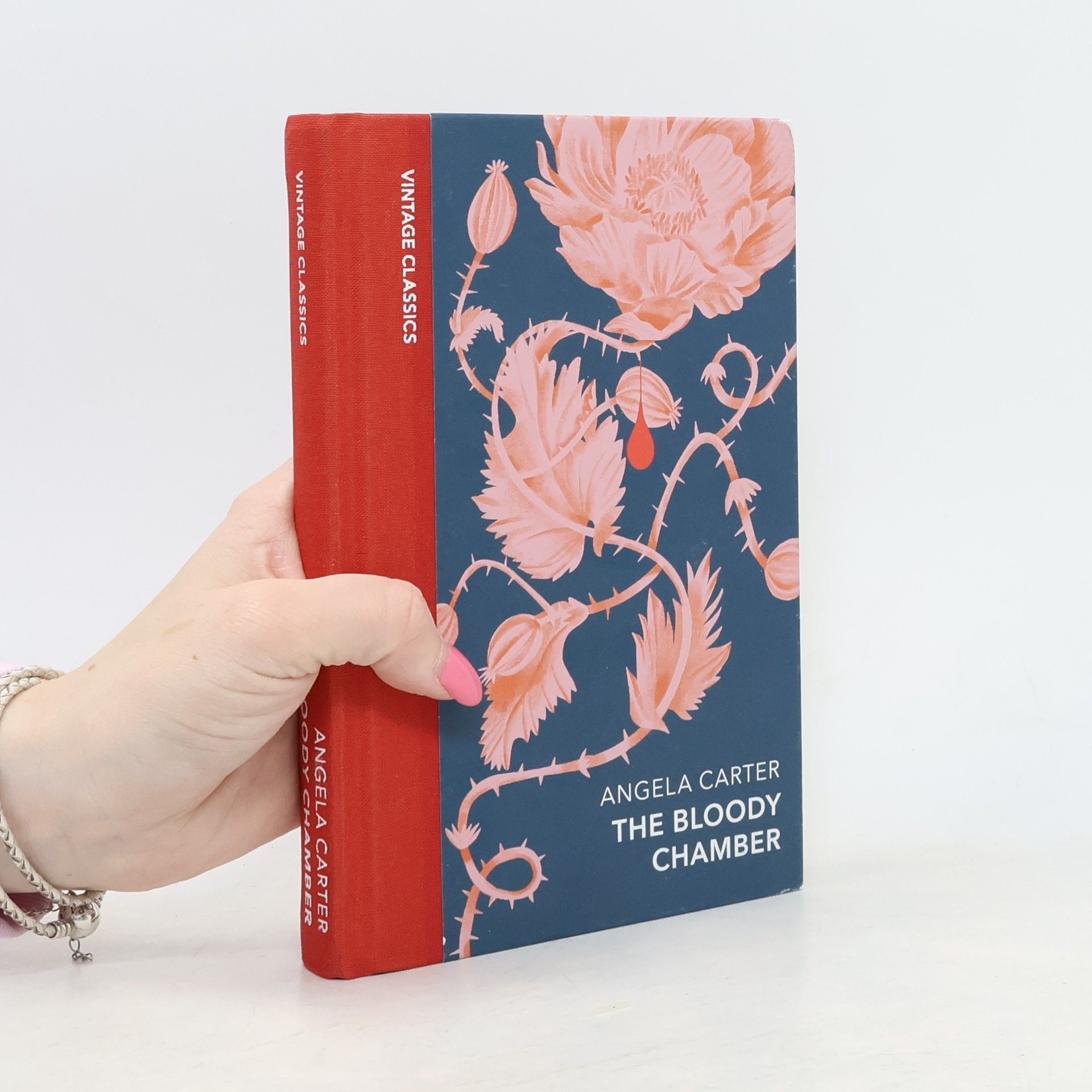 Angela Carter The Bloody Chamber and Other Stories