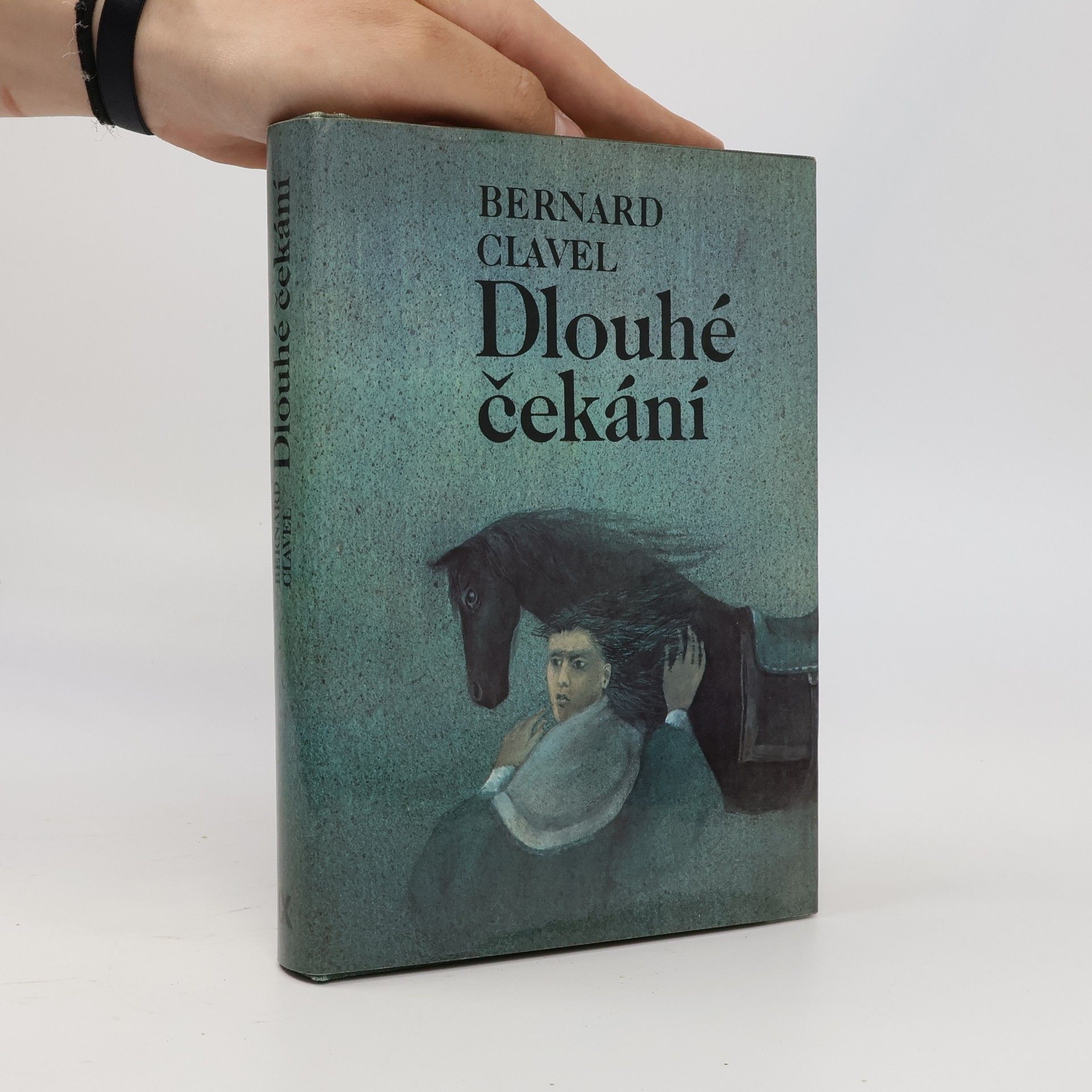 Bernard Clavel Dlouhé čekání