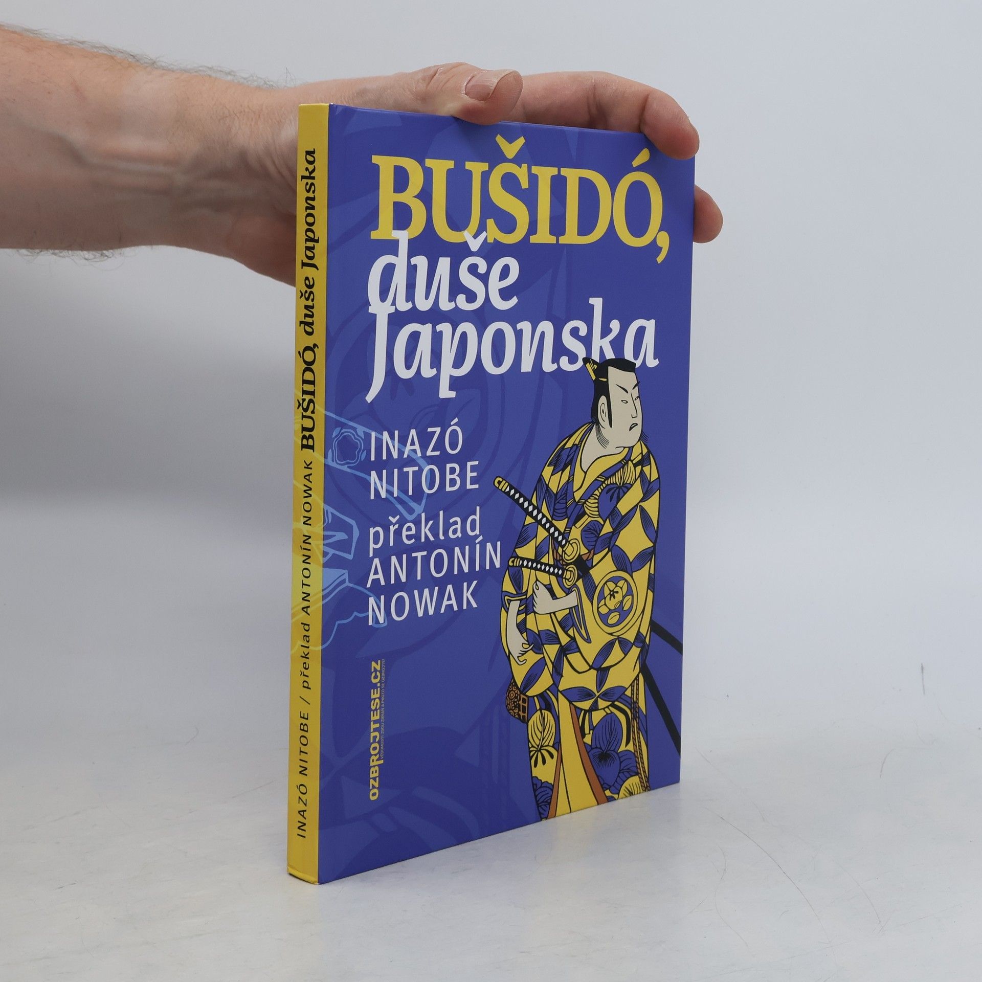 Bušidó, duše Japonska