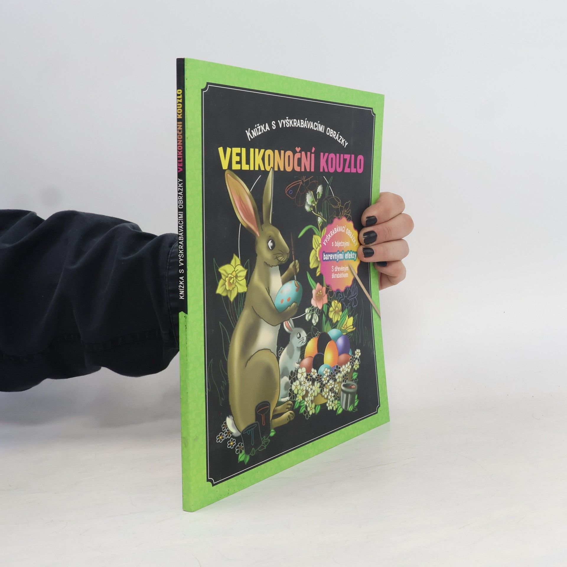 Autorenkollektiv Velikonoční kouzlo