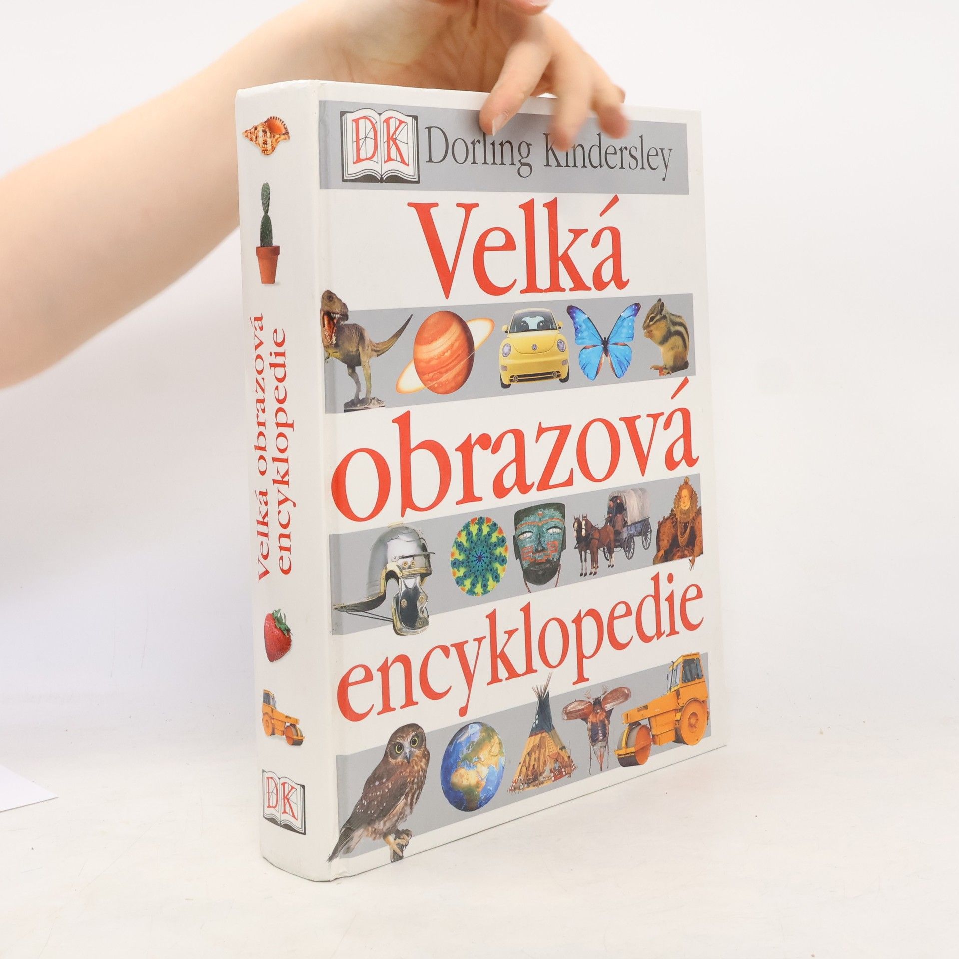 Dorling Kindersley Velká obrazová encyklopedie