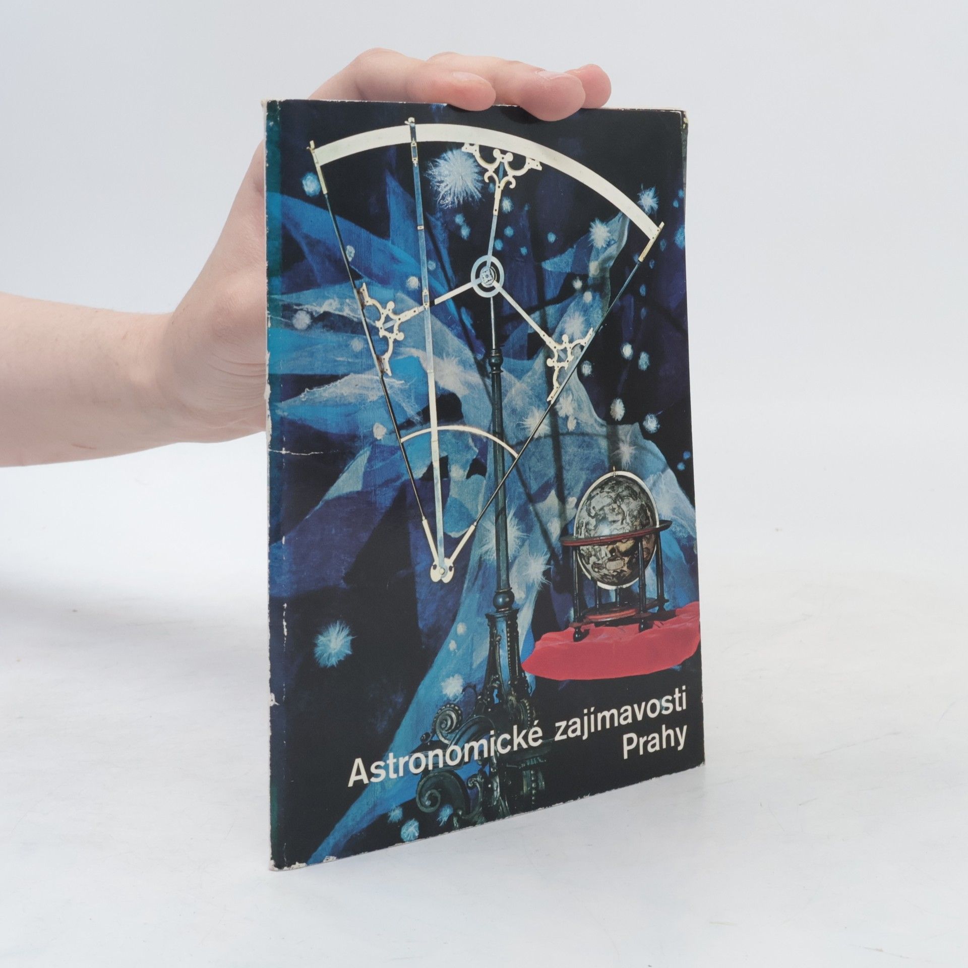 Autorenkollektiv Astronomické zajímavosti Prahy