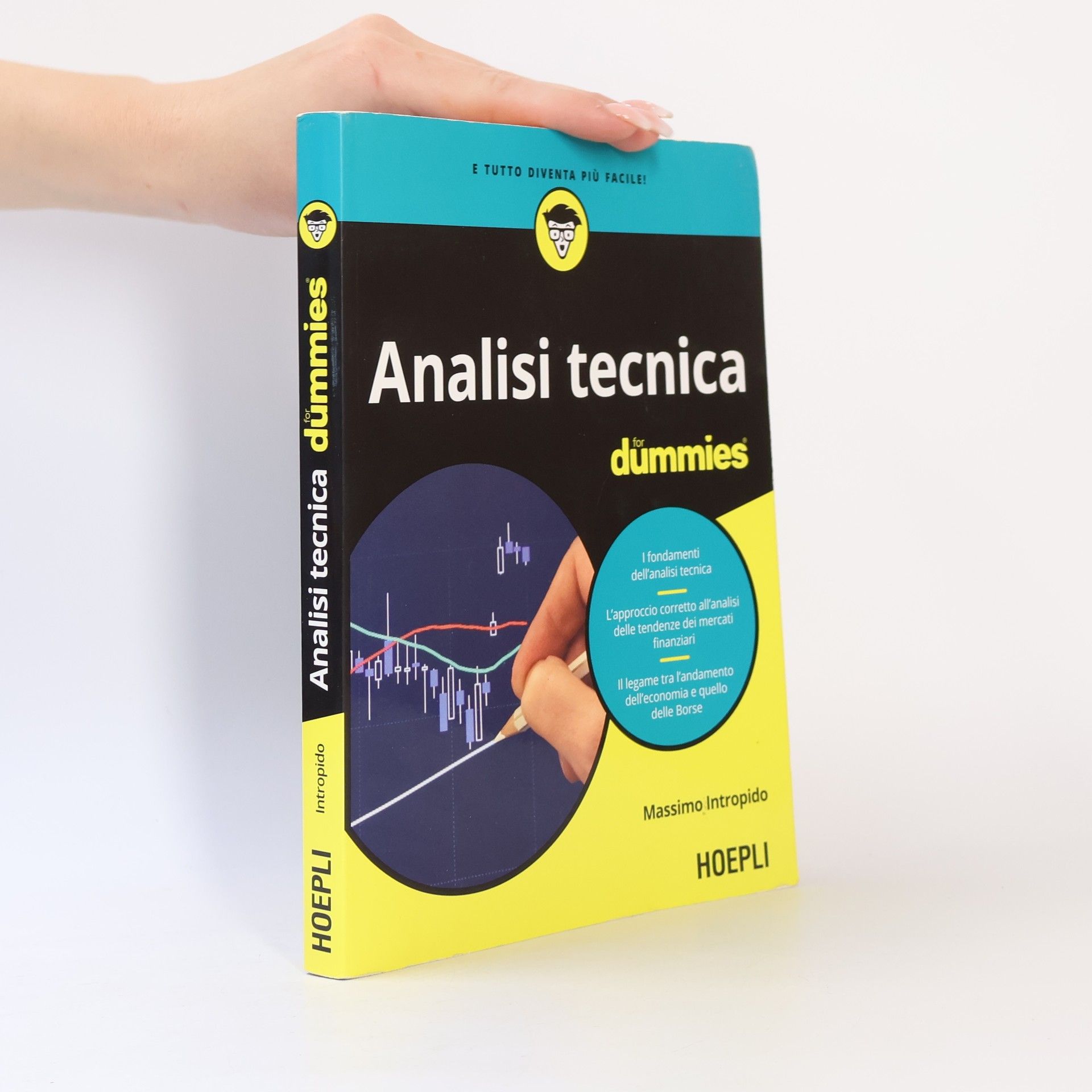 Massimo Intropido Analisi tecnica For Dummies