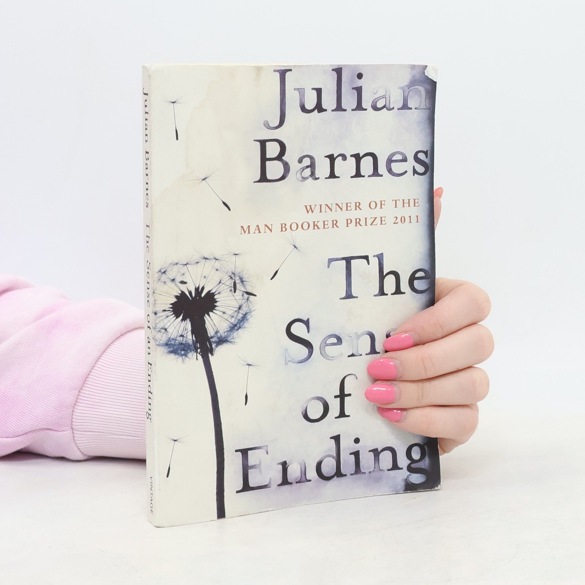 Julian Barnes The Sense of an Ending