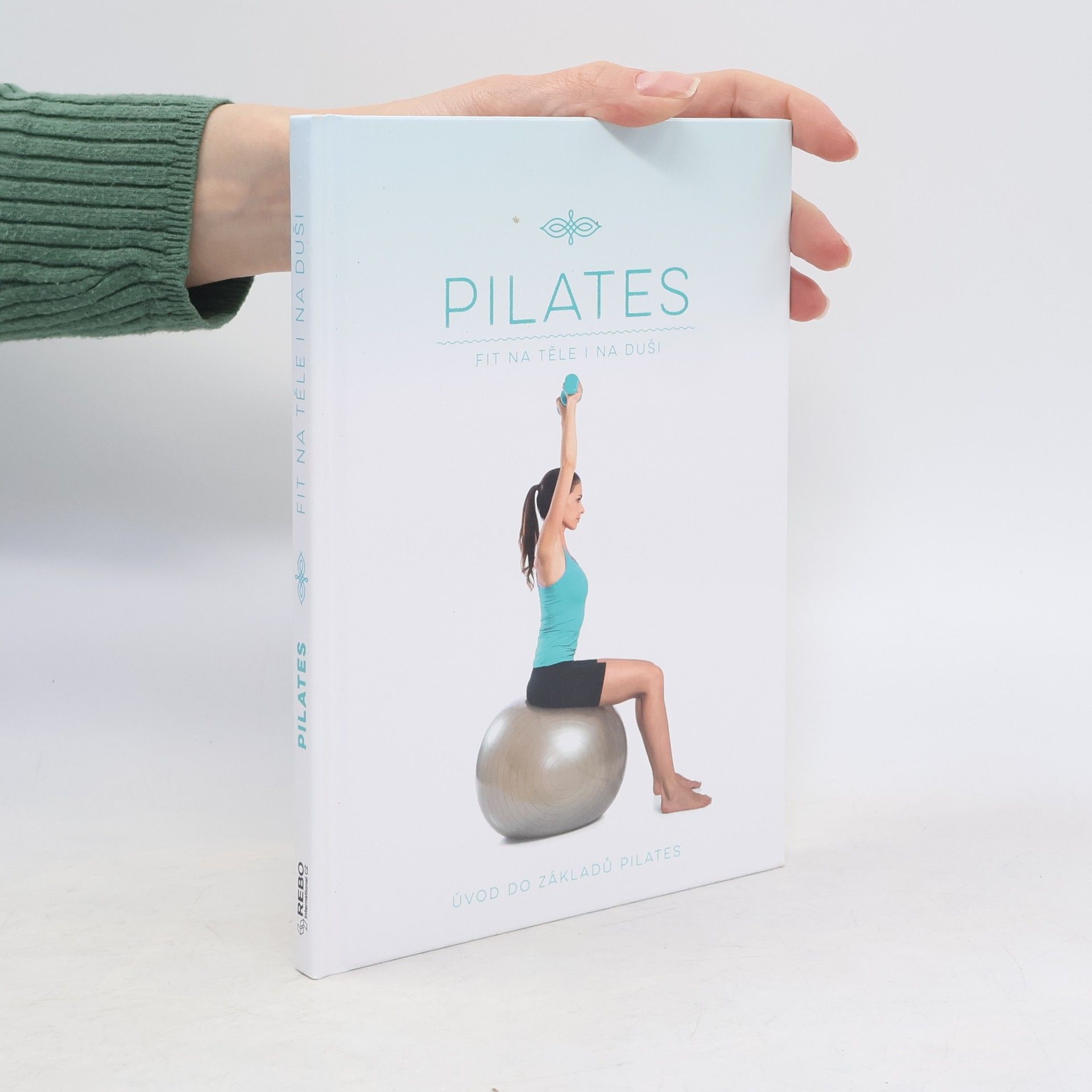 Michelle Coops Pilates. Fit na těle i na duši