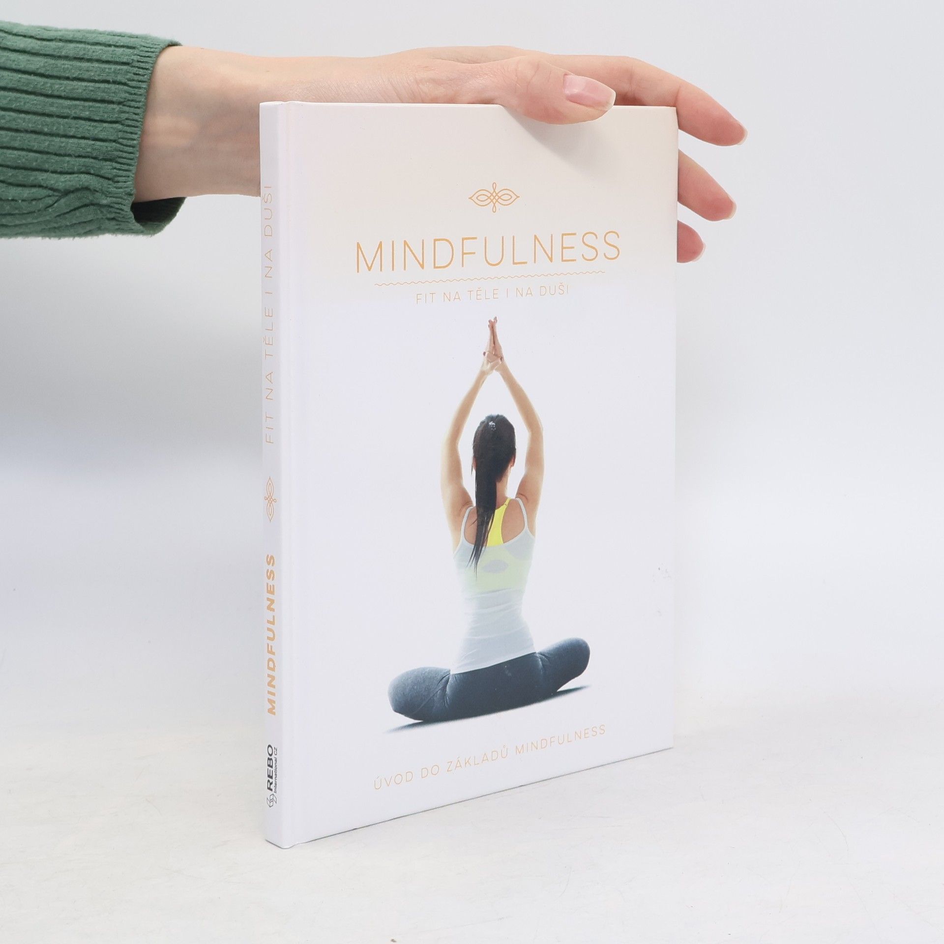Michelle Coops Mindfulness: Fit na těle i na duši