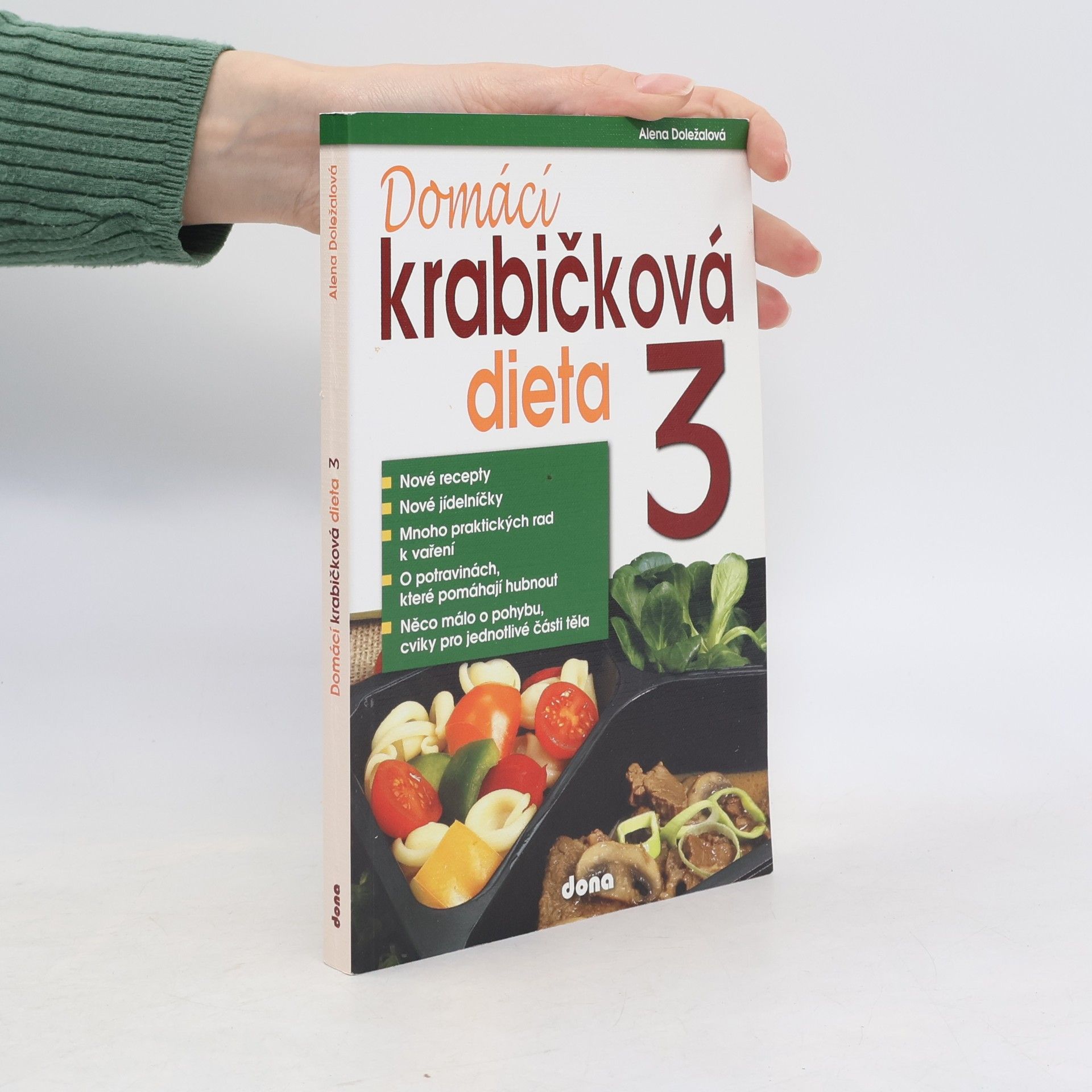 Alena Doležalová Domácí krabičková dieta 3