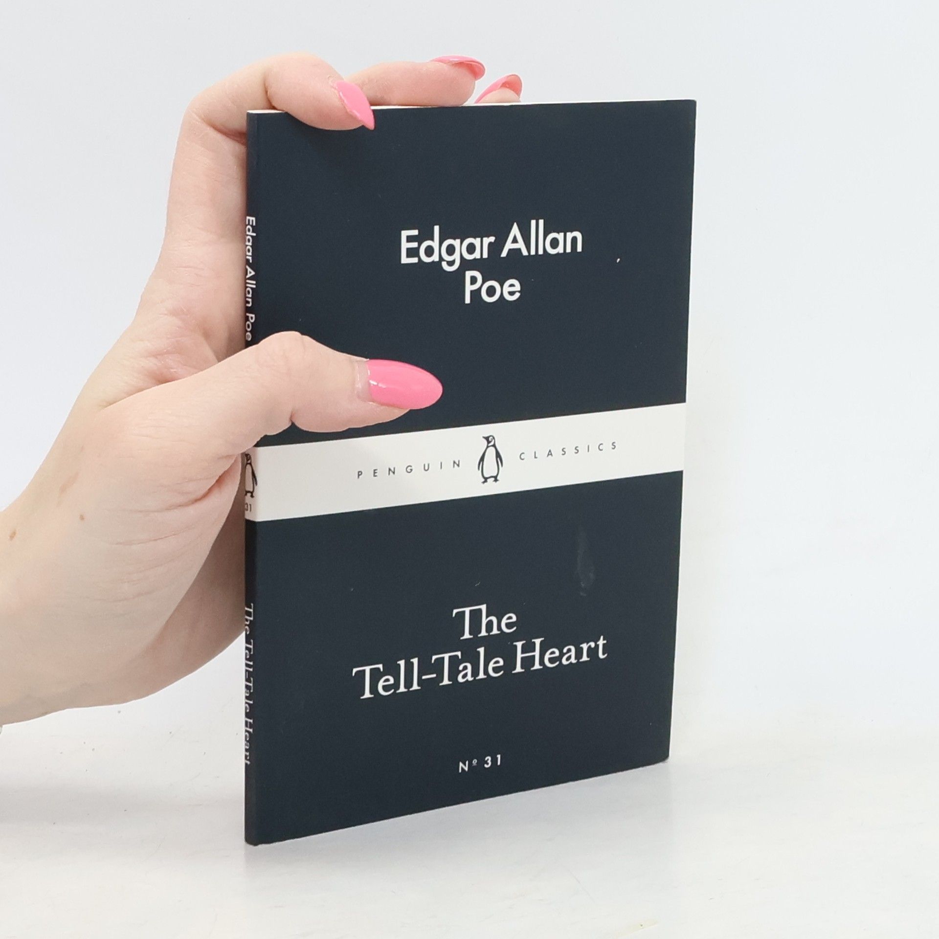 Edgar Allan Poe The Tell-Tale Heart
