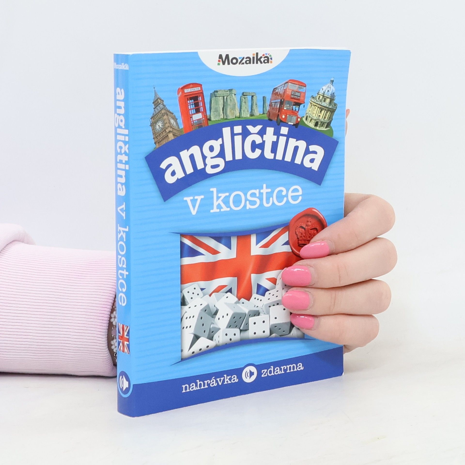 Various authors Angličtina v kostce