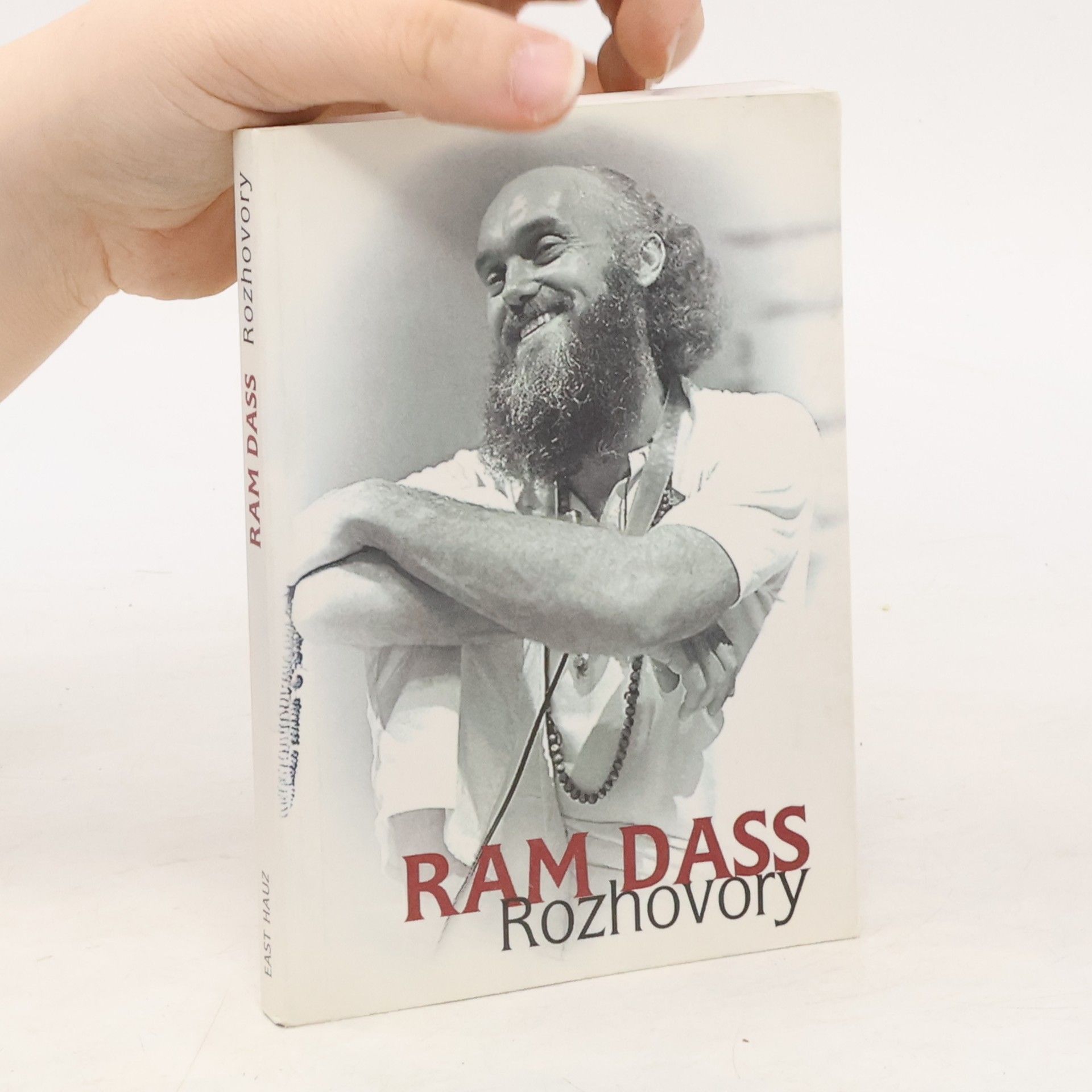Jay Kinney Ram Dass: rozhovory
