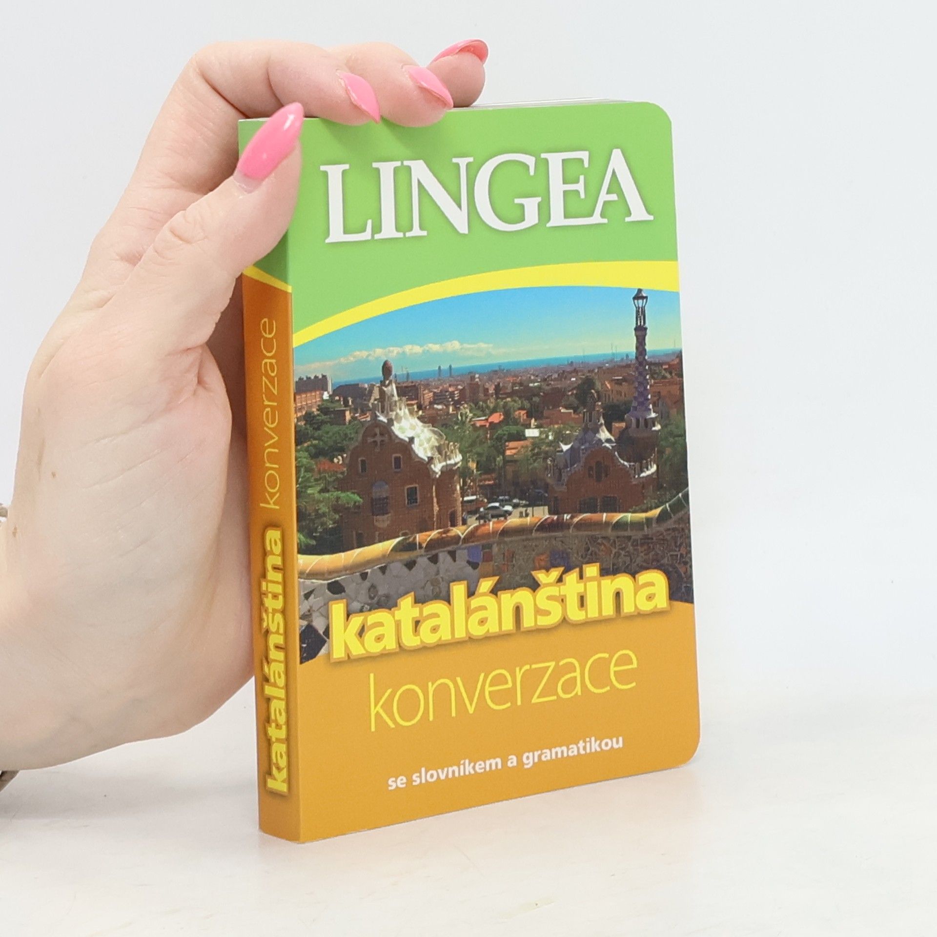 Kolektiv autorů Katalánština. Konverzace
