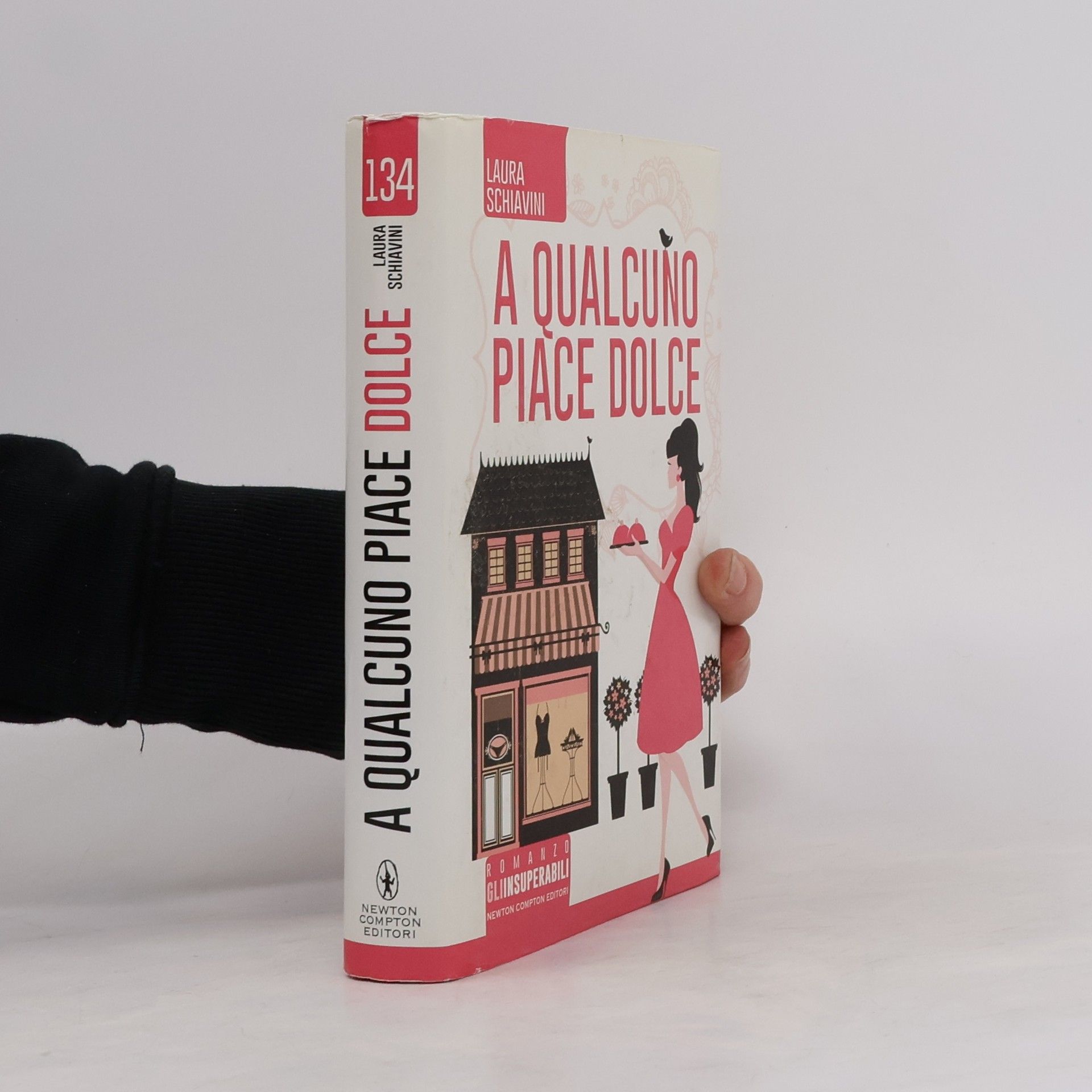 Laura Schiavini A qualcuno piace dolce