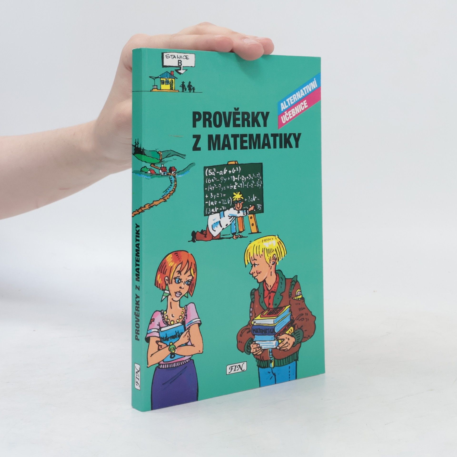 Slouka Jan Prověrky z matematiky