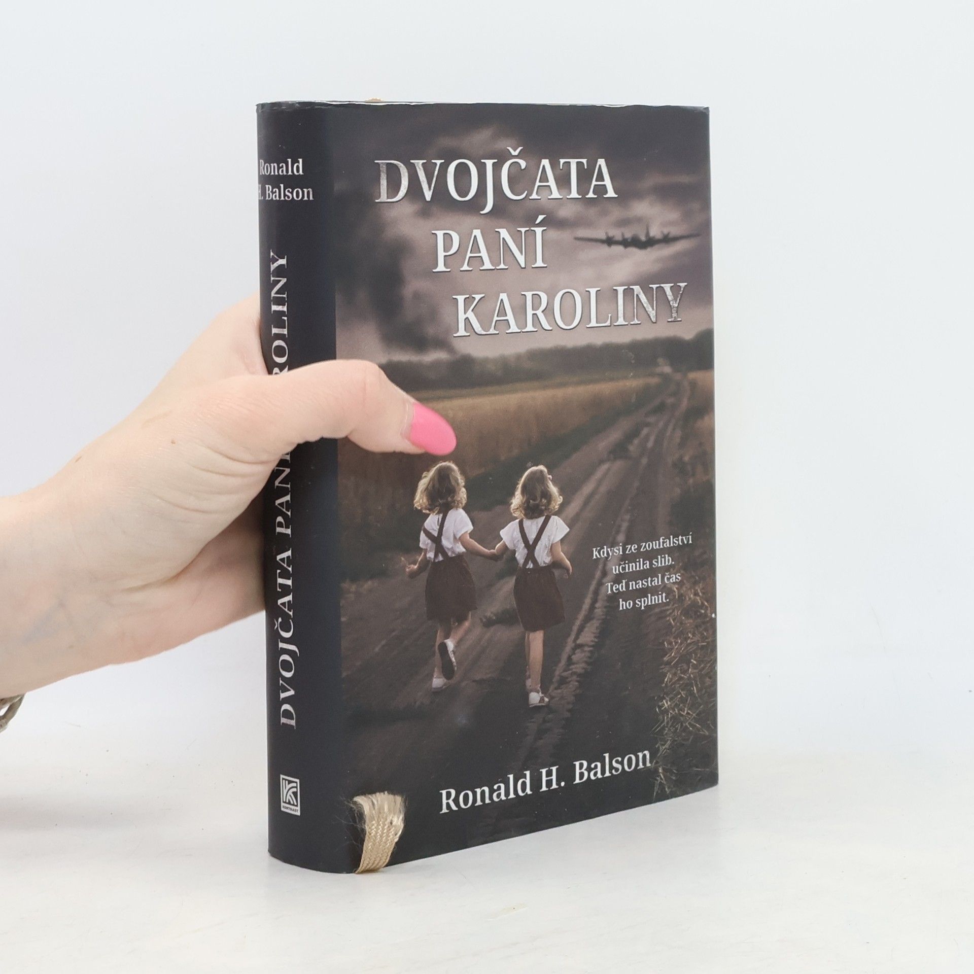 Balson Ronald H. Dvojčata paní Karolíny