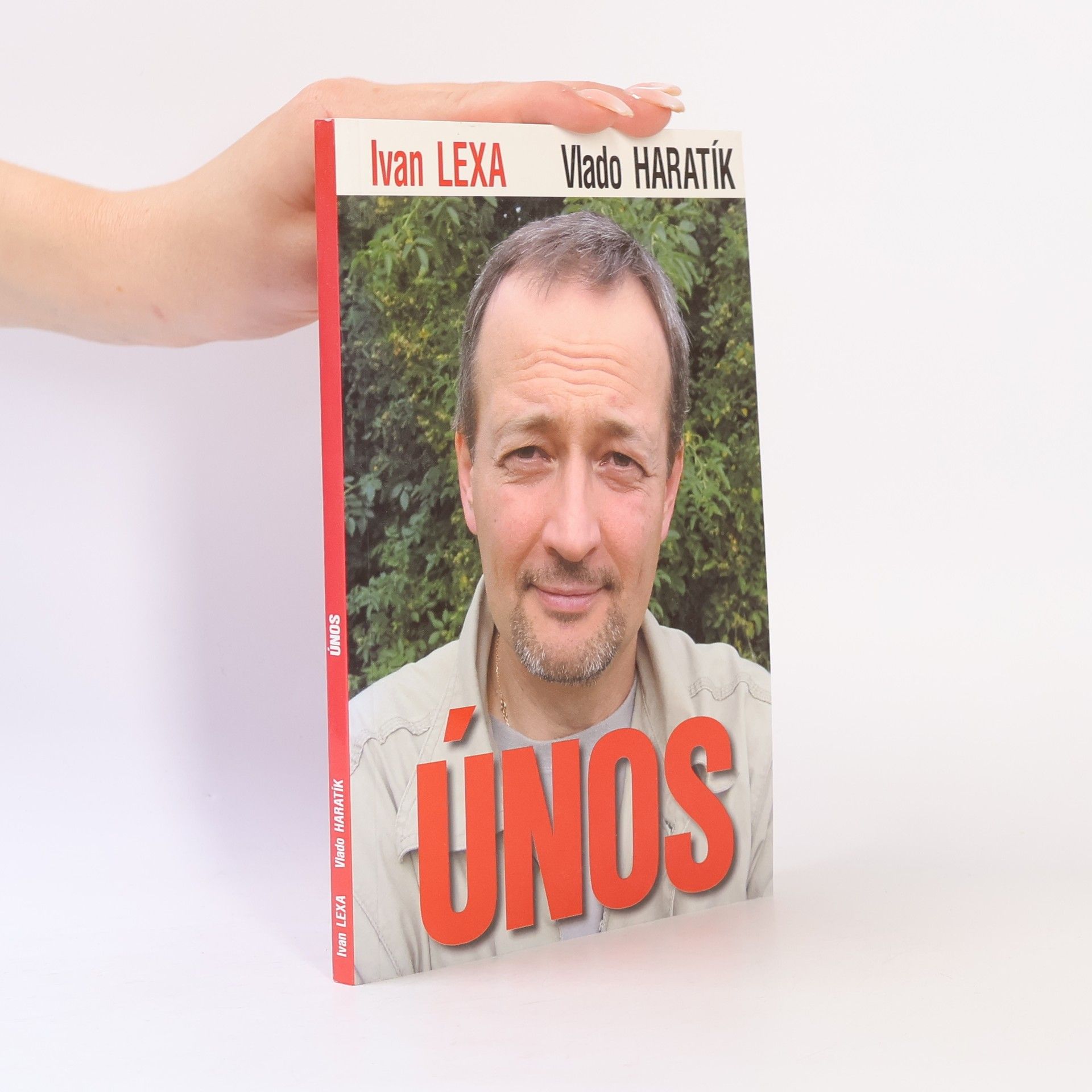 Ivan Lexa Únos