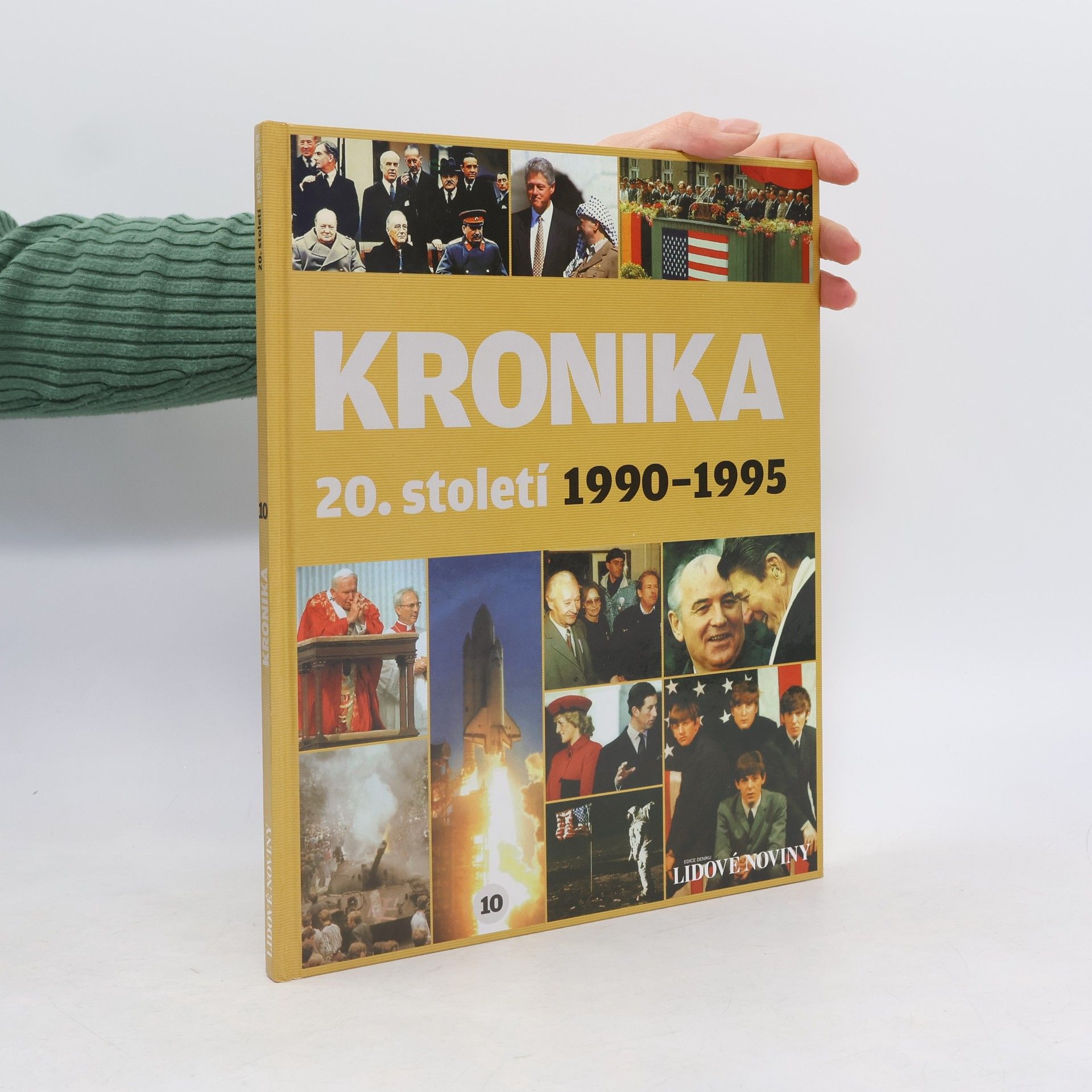 John H. Plumb Kronika 20. století 10. 1990 - 1995