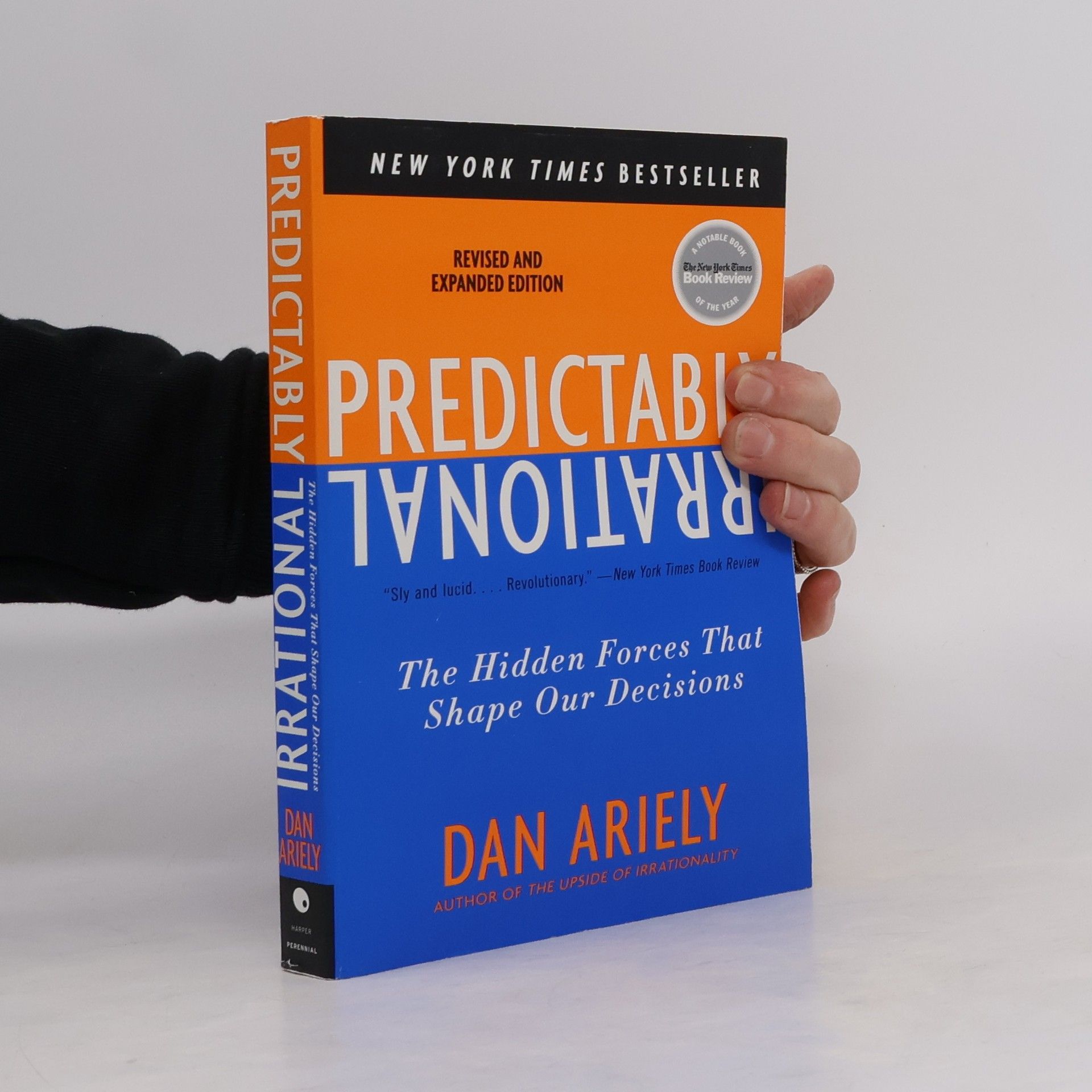Dan Ariely Predictably irrational