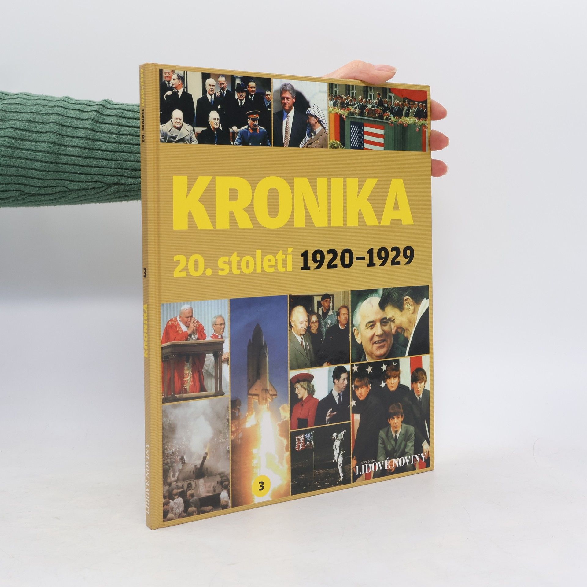 Kronika 20.století 3. 1920-1929