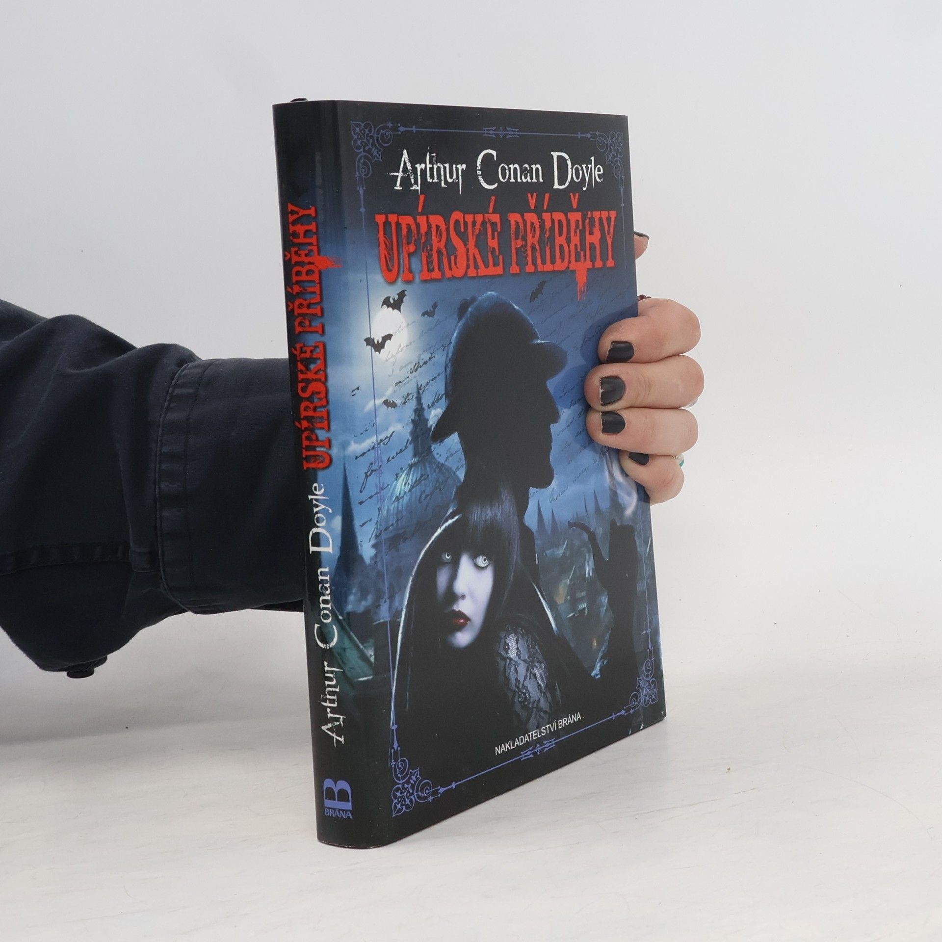 Arthur Conan Doyle Upírské příběhy