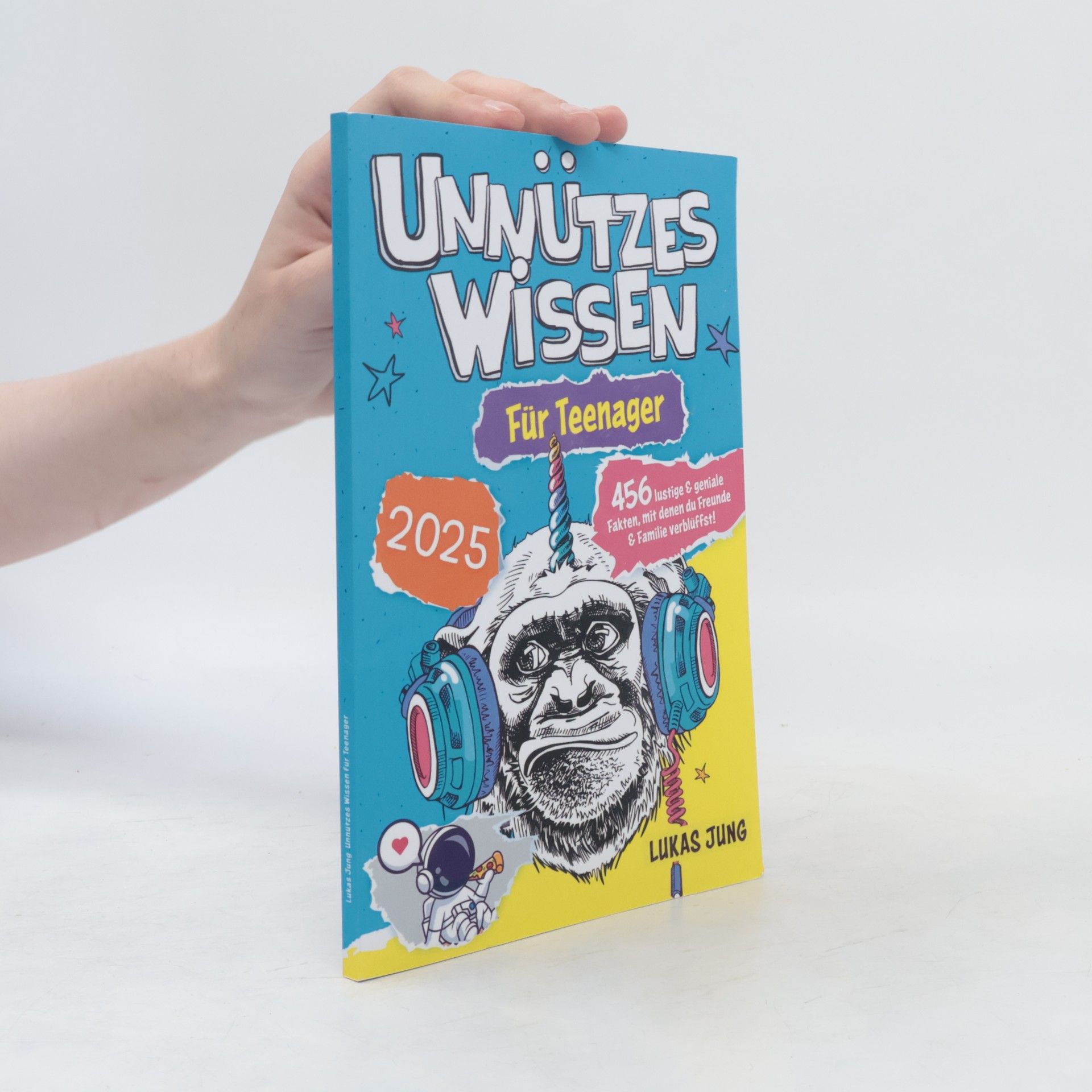 Unnützes Wissen für Teenager