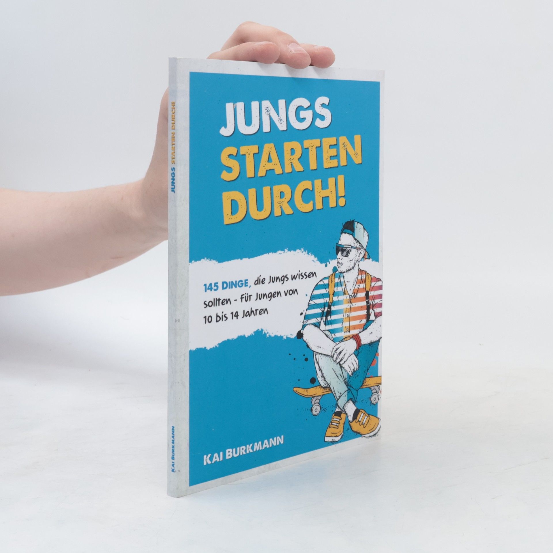 Kai Burkmann Jungs starten durch!