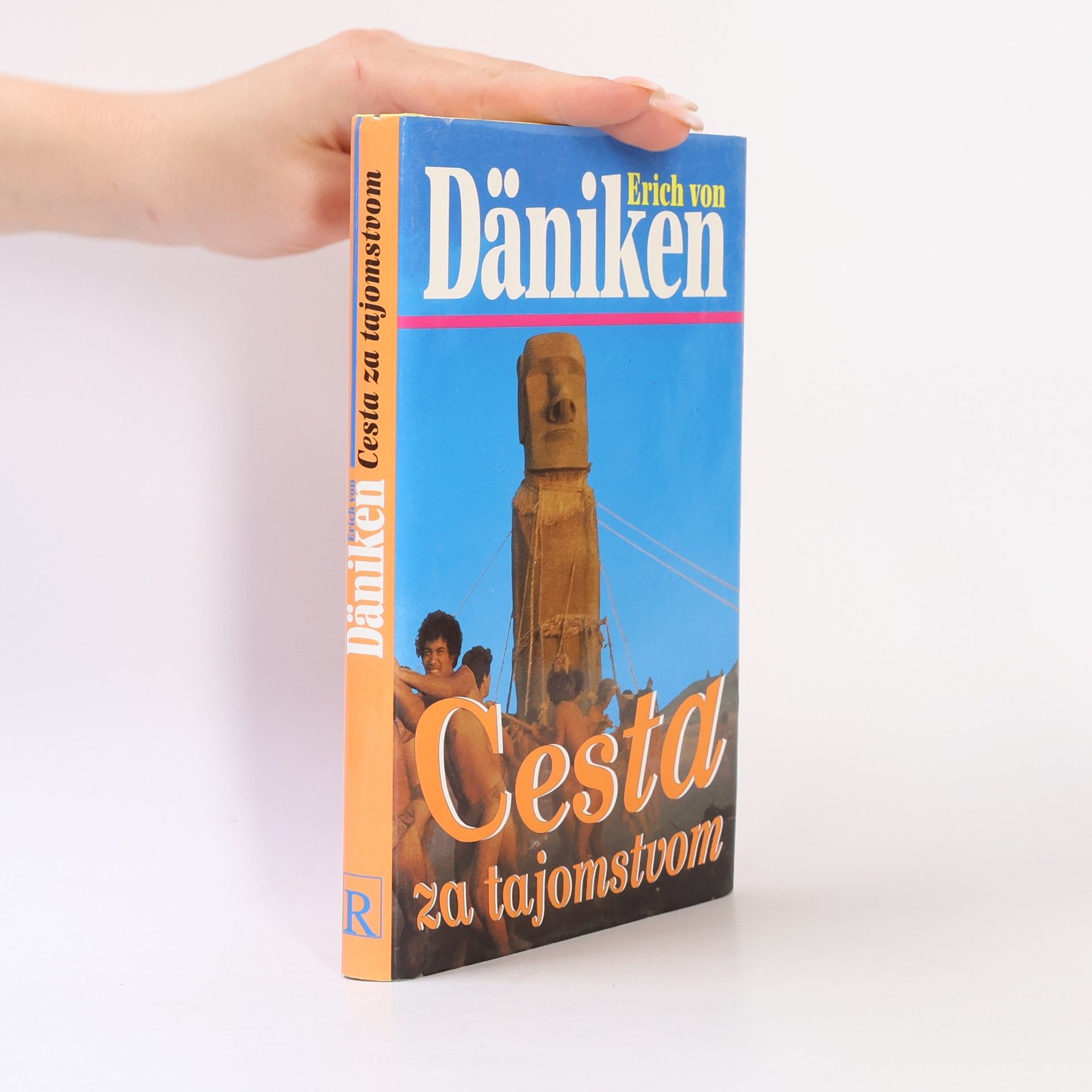 Erich von Däniken Cesta za tajomstvom