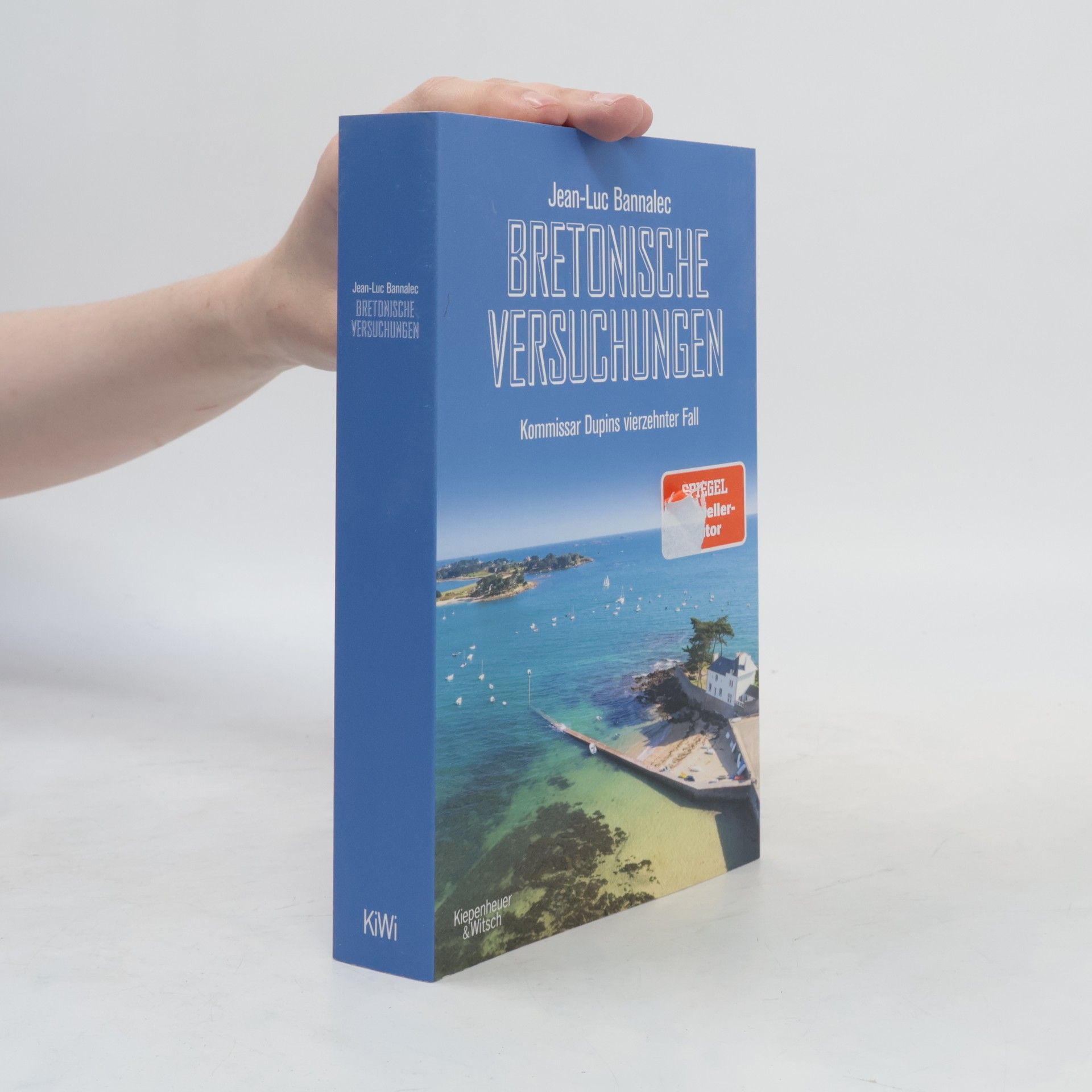 Jörg Bong Bretonische Versuchungen