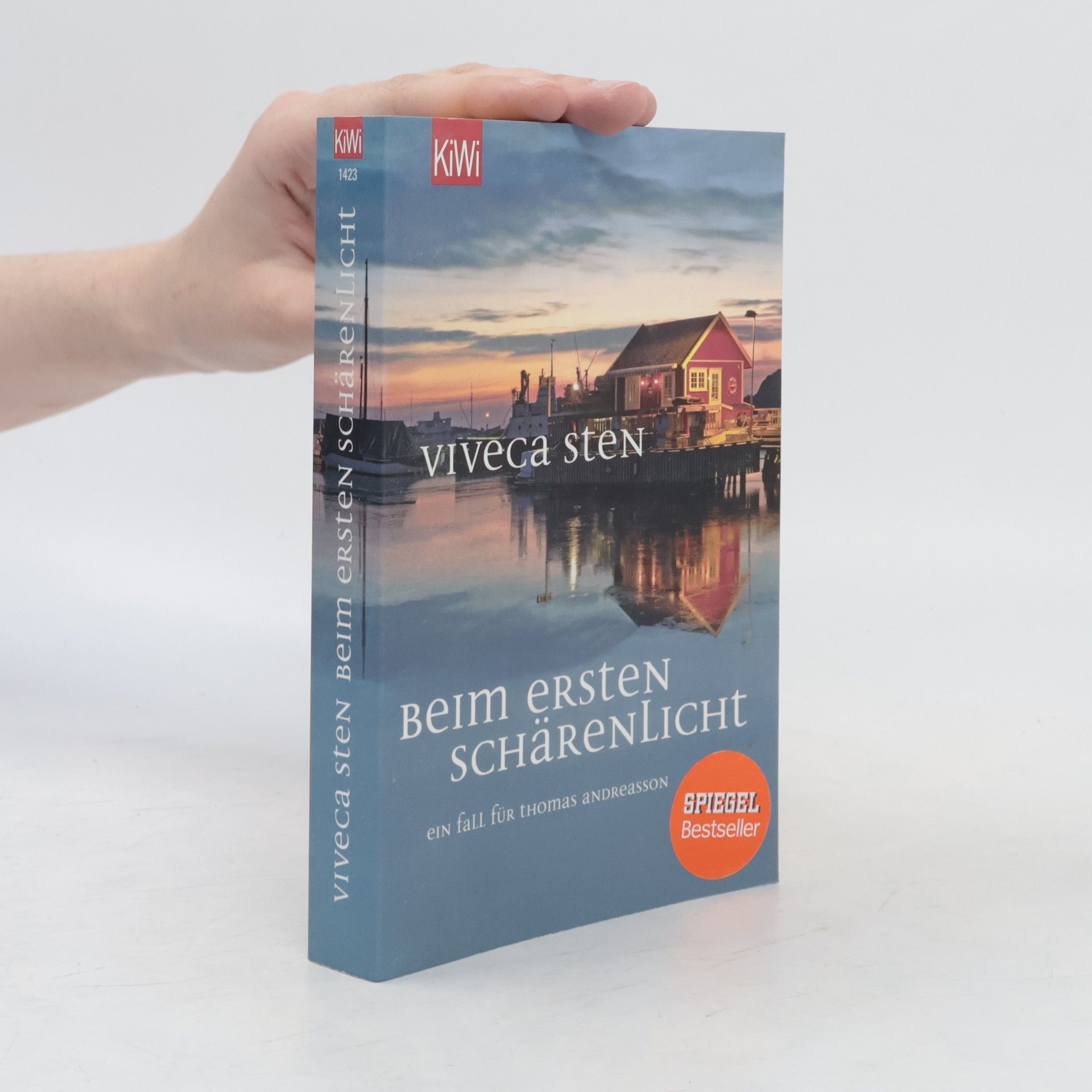 Viveca Sten Beim Ersten Schärenlicht