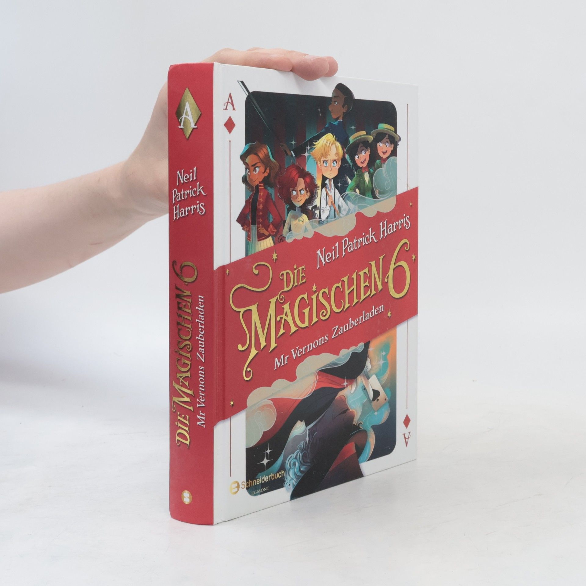 Die magischen Sechs