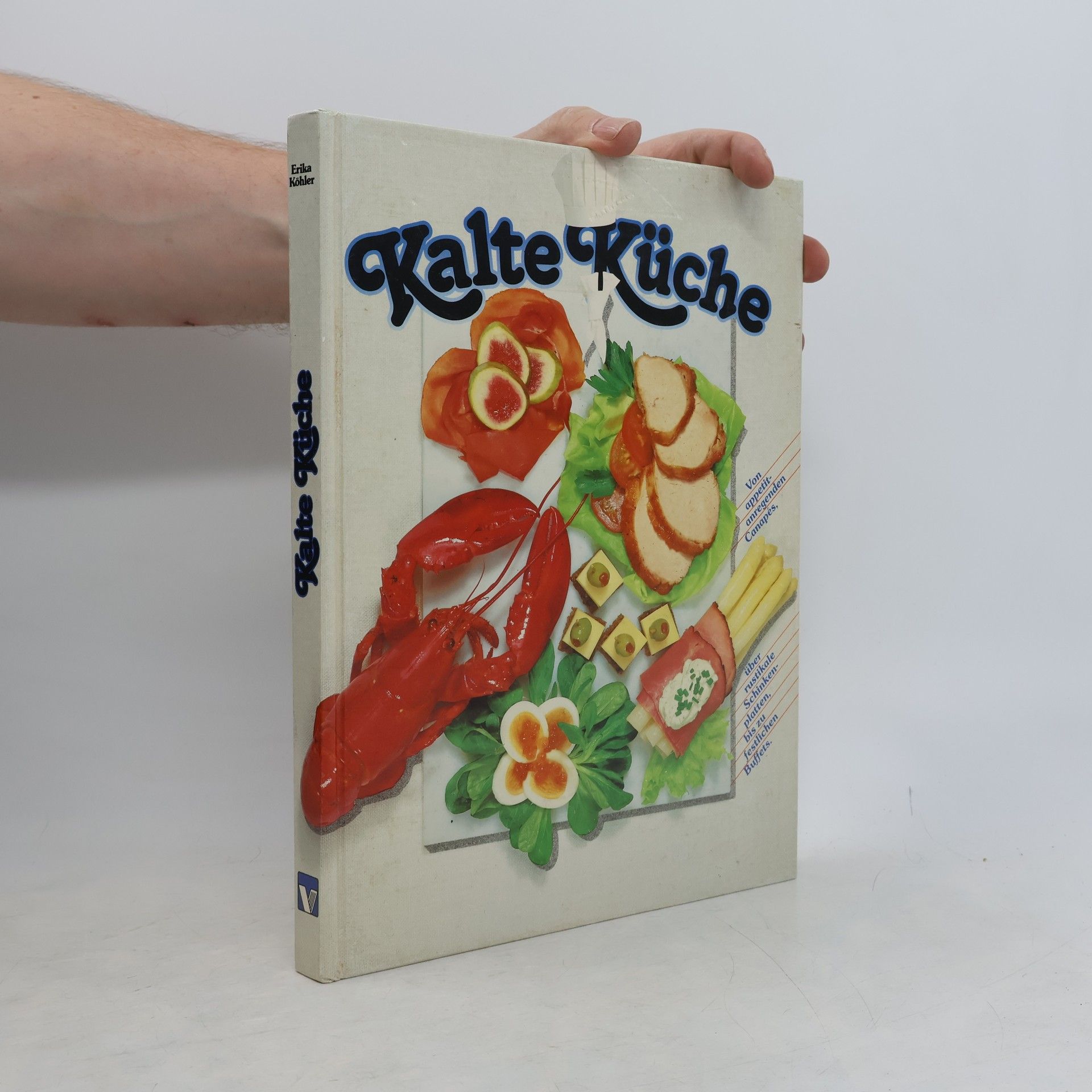 Erika Köhler Kalte Küche