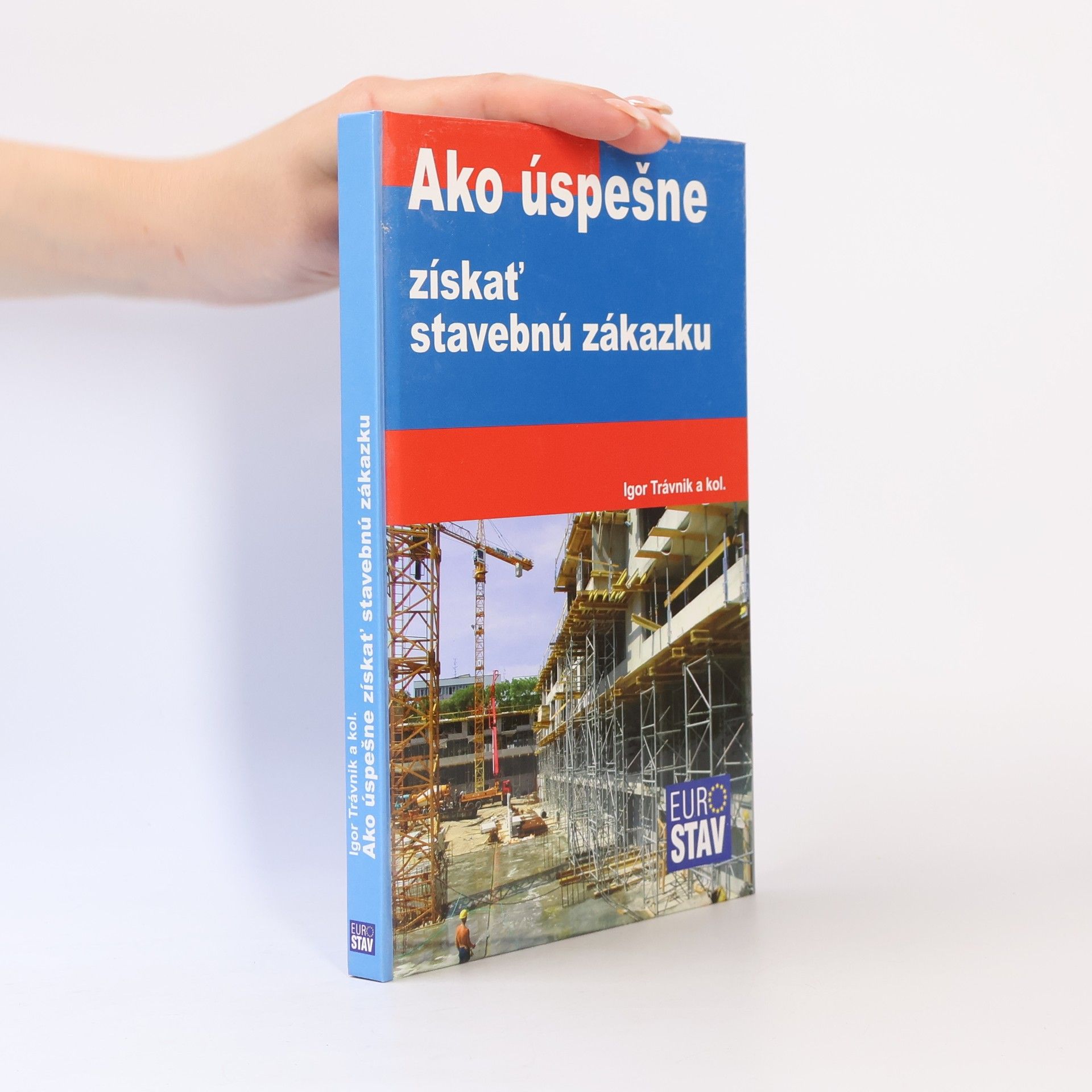 Igor Trávnik Ako úspešne získať stavebnú zákazku
