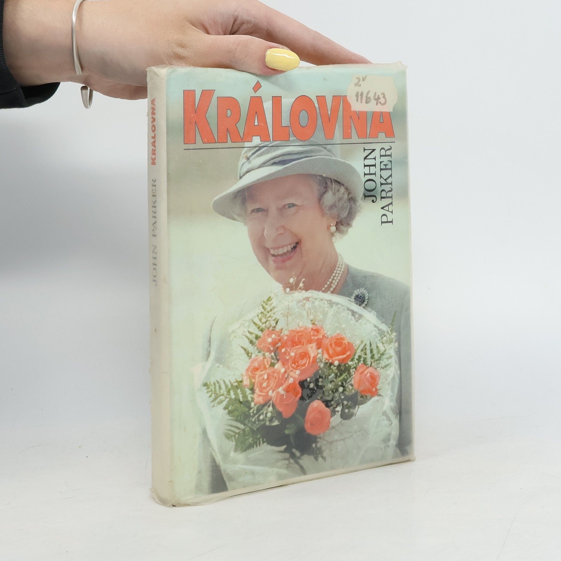 Královna