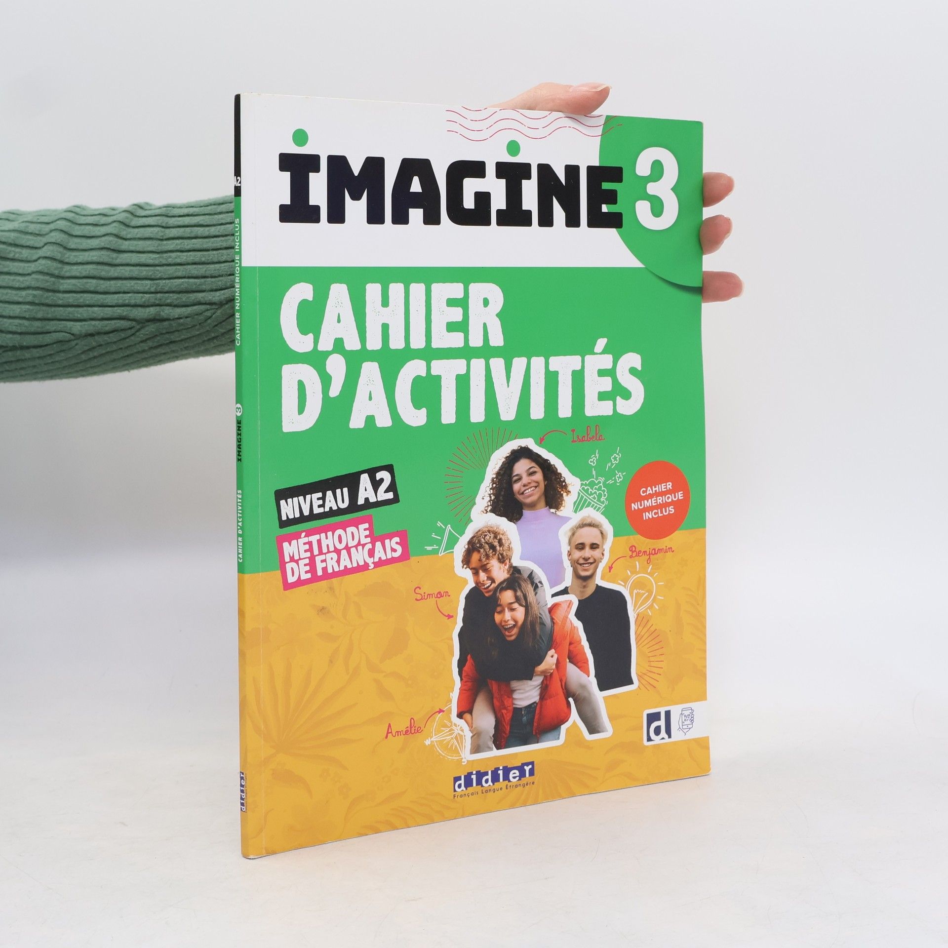 Autorenkollektiv Imagine 3