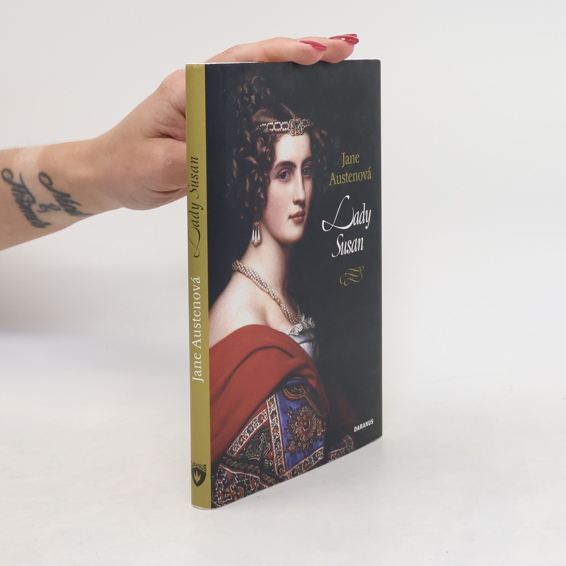 Jane Austen Lady Susan