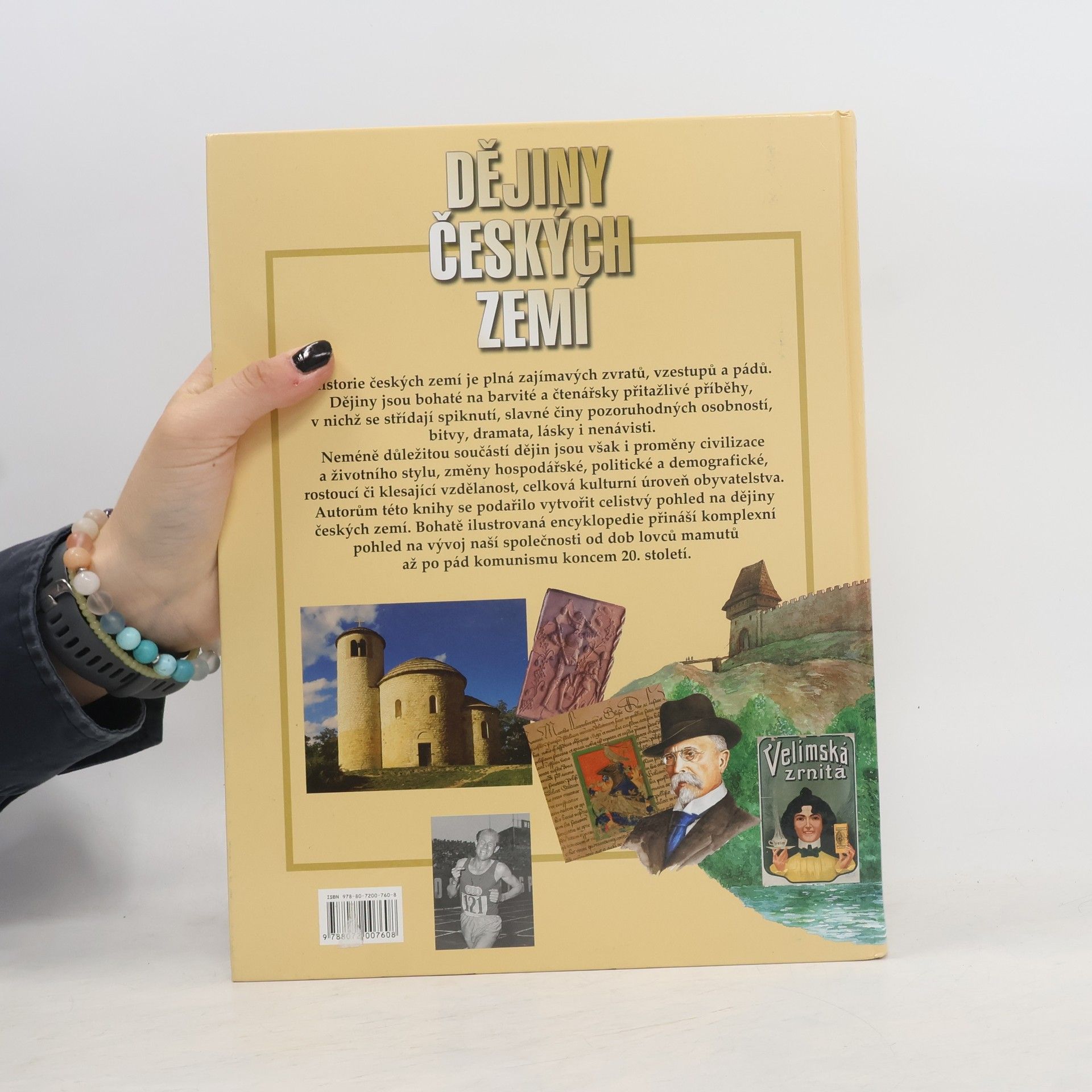 Petr Čornej Dějiny českých zemí