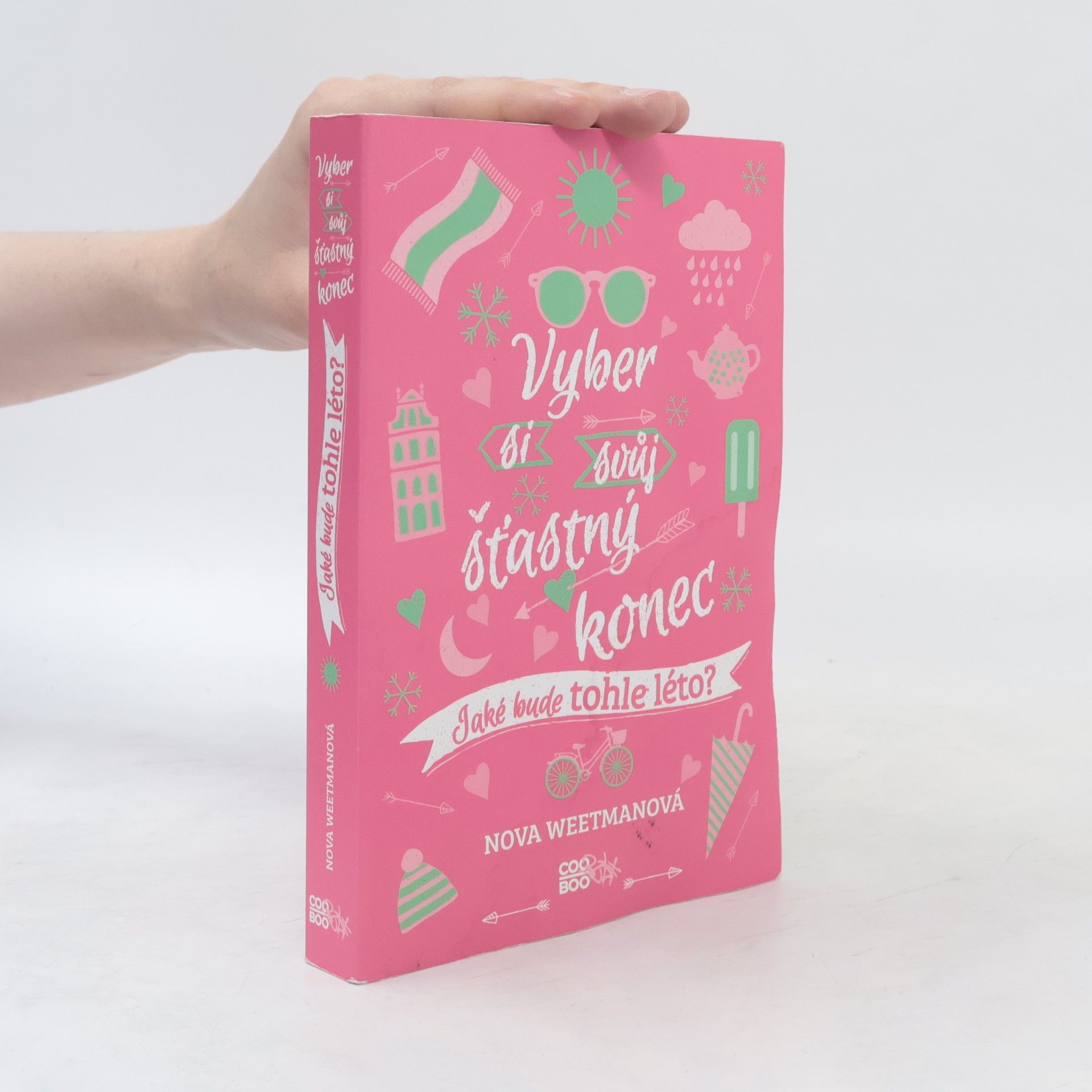 Nova Weetman Vyber si svůj šťastný konec