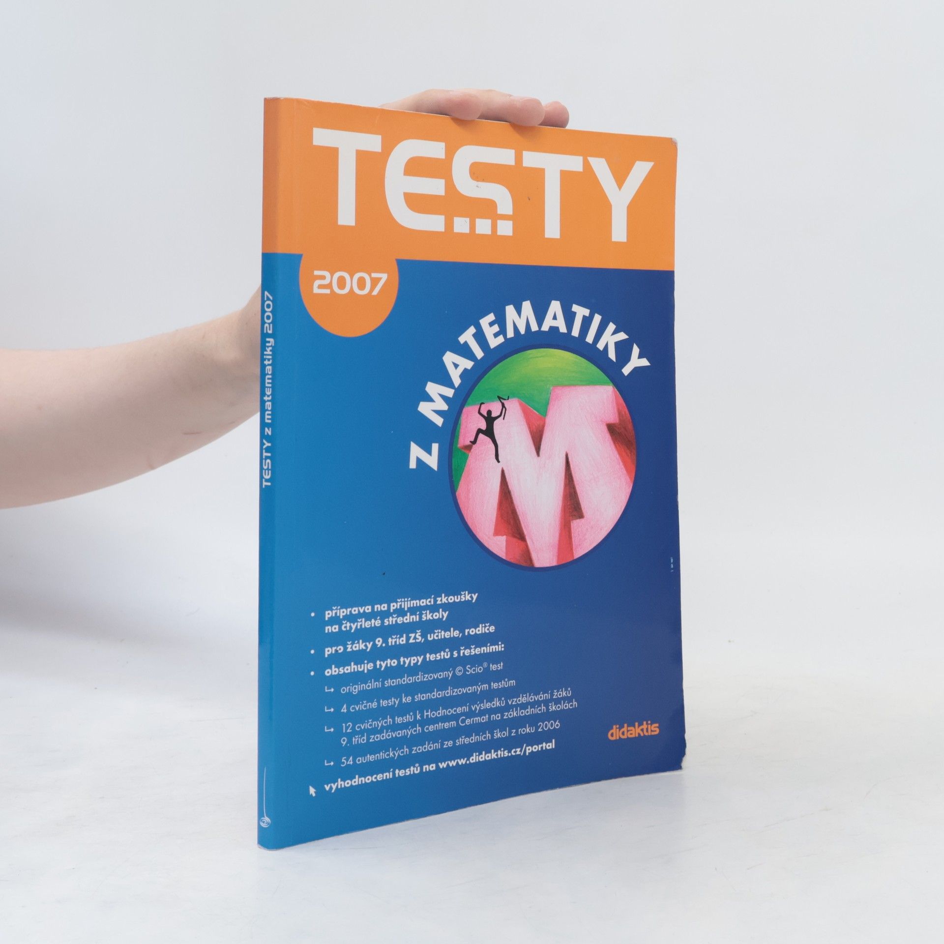 Testy z matematiky 2007