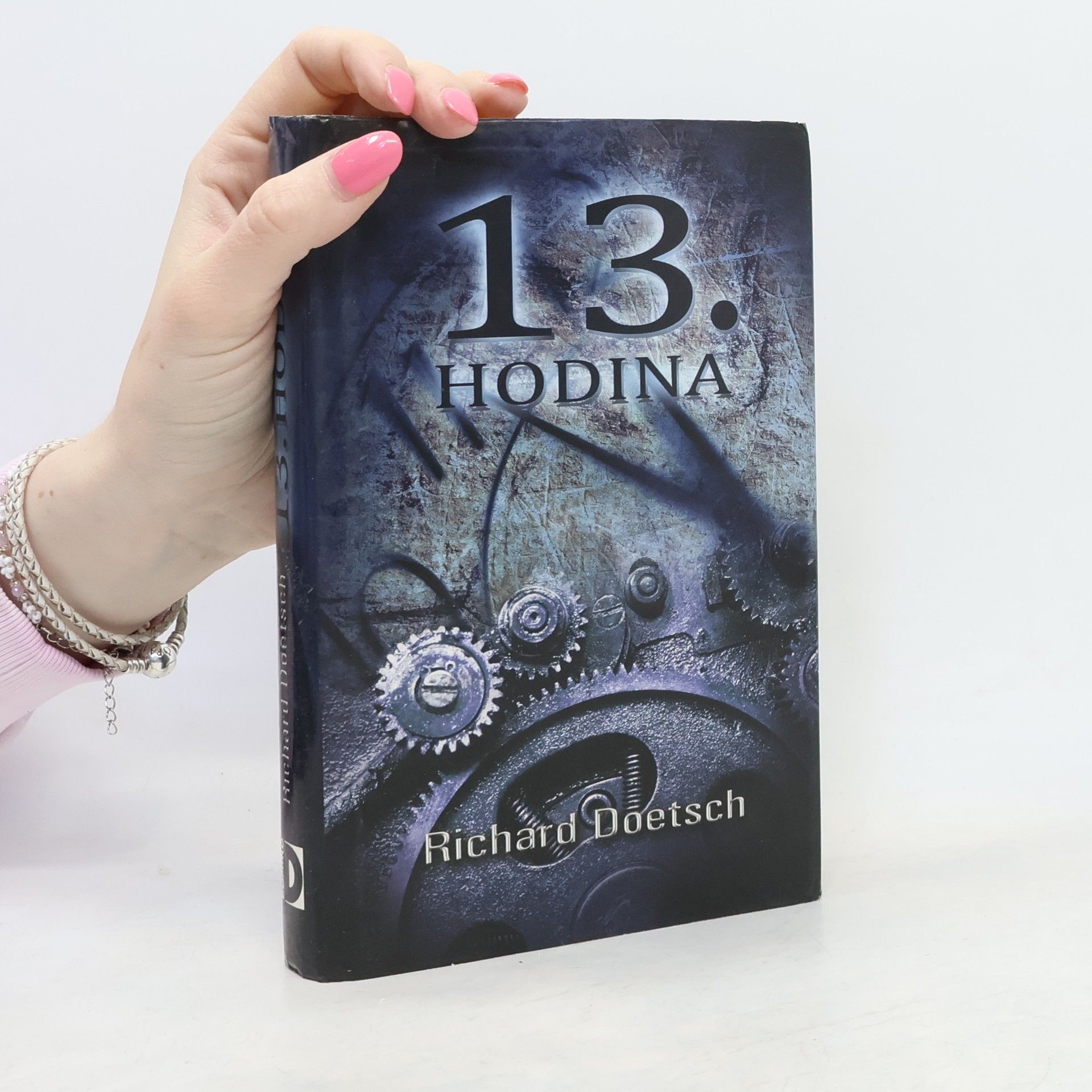 Richard Doetsch 13. hodina