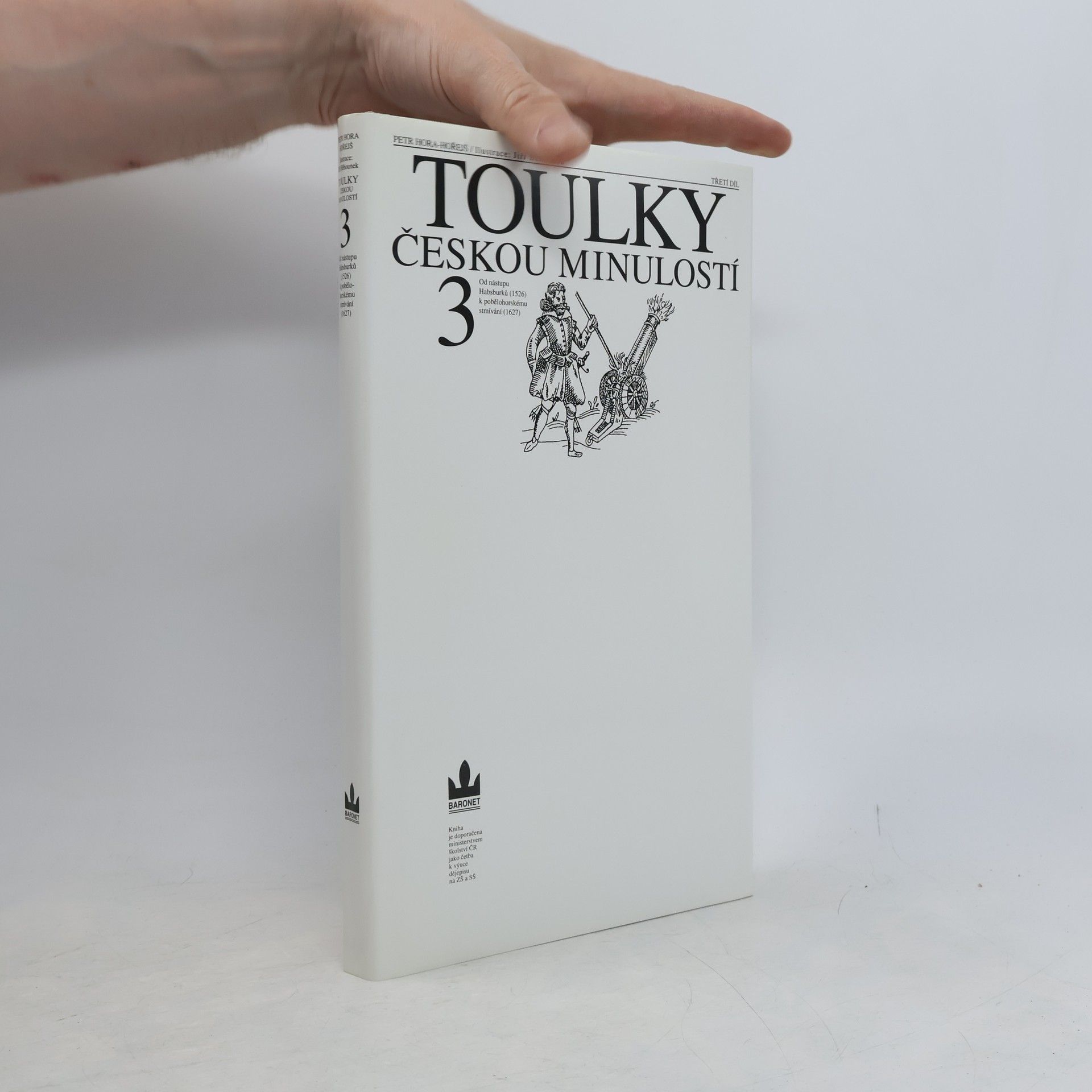 Petr Hořejš Toulky českou minulostí 3