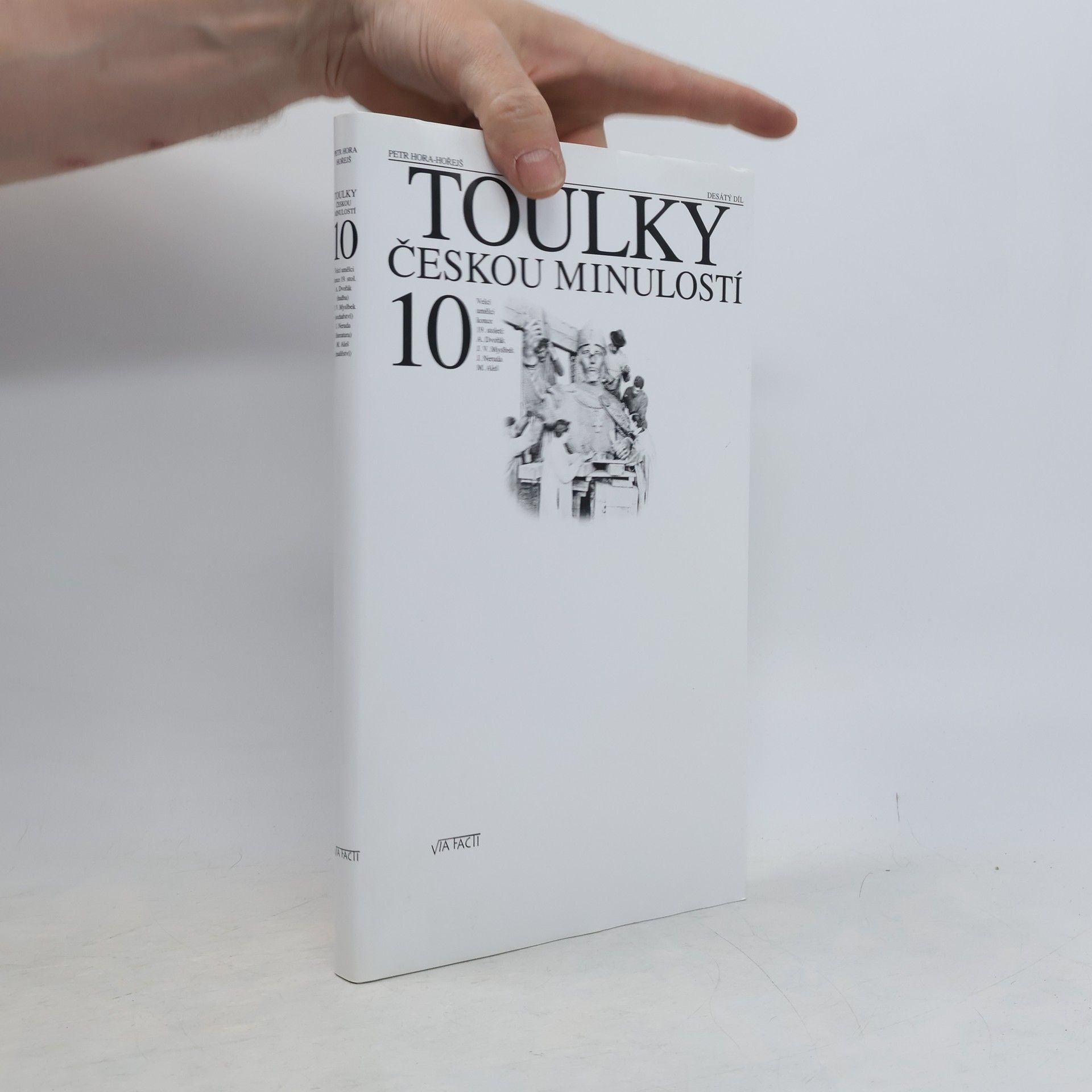 Petr Hořejš Toulky českou minulostí 10