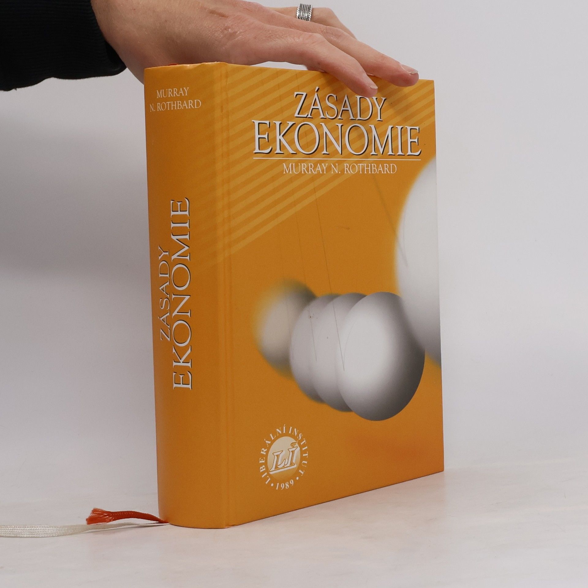 Murray Rothbard Zásady ekonomie
