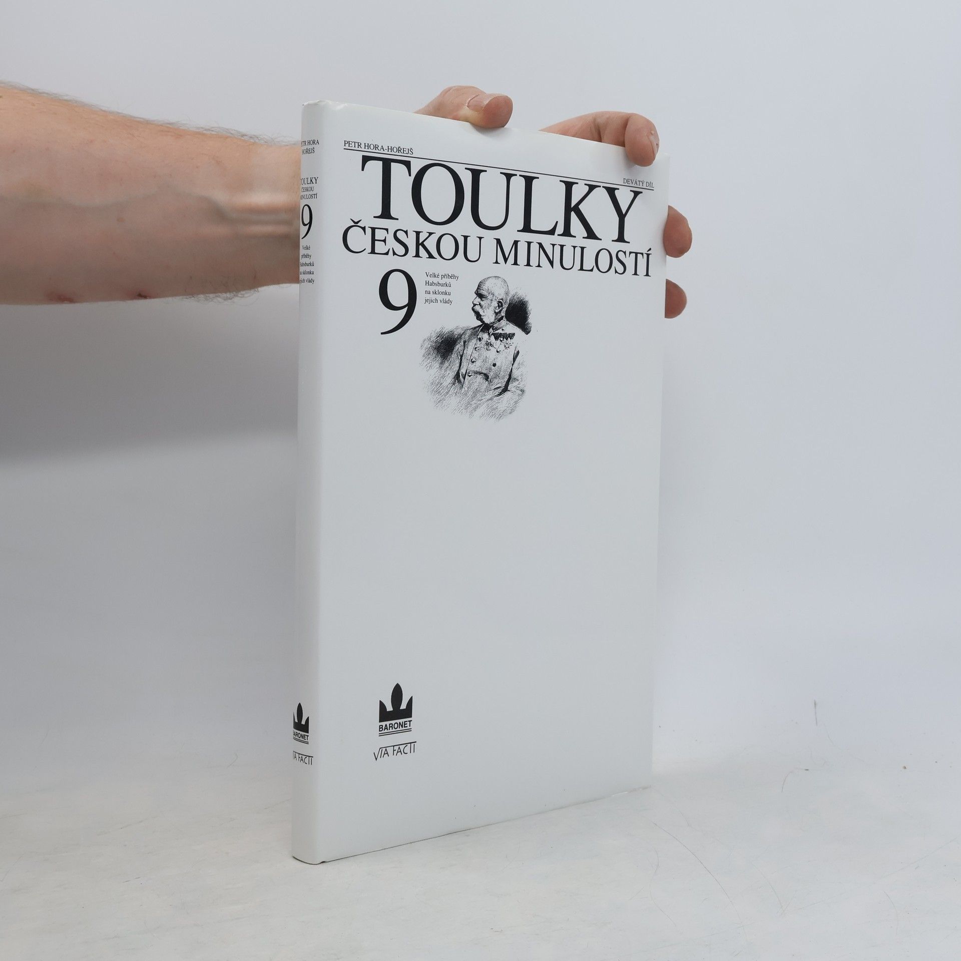 Petr Hořejš Toulky českou minulostí 9