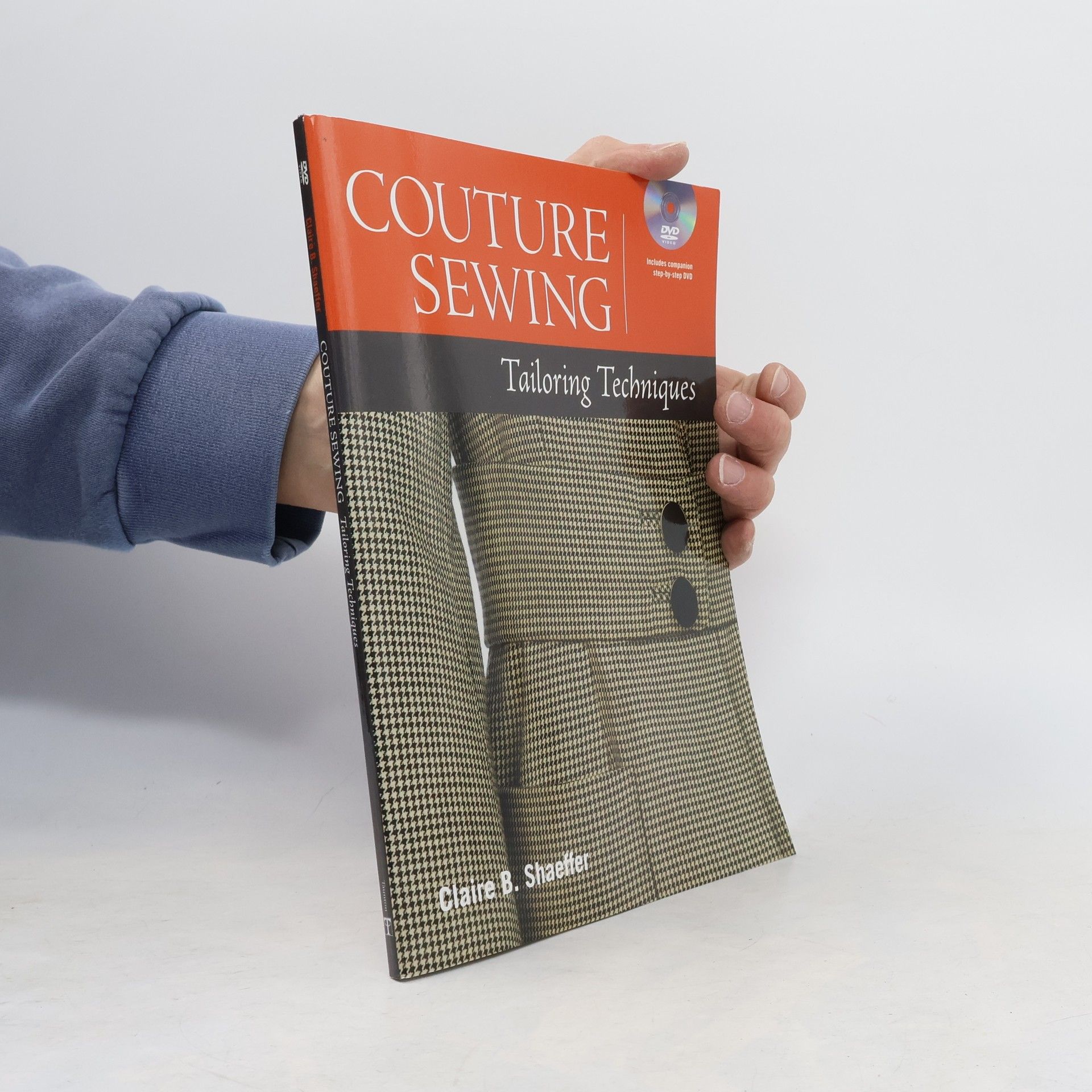 Claire B. Shaeffer Couture Sewing